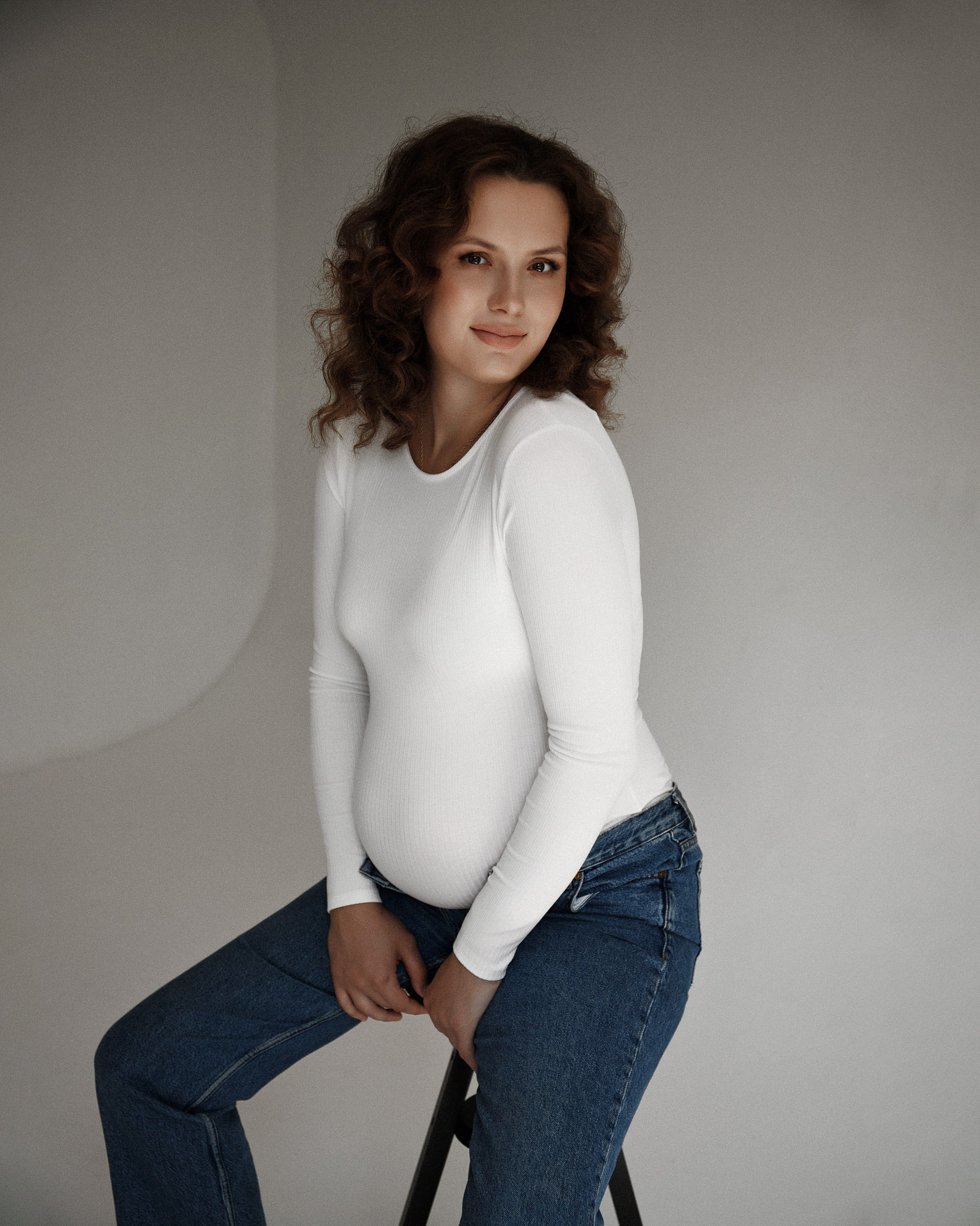 Дарья. Фотограф беременности и материнства Аделя Юсупова