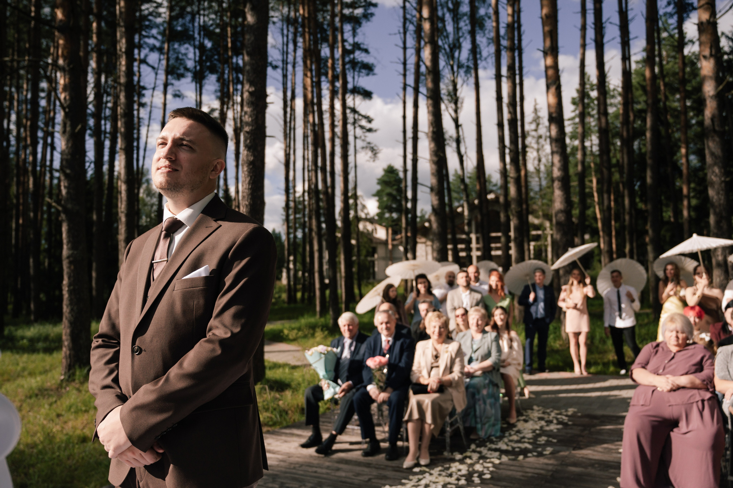 Anastasia & Vadim. Свадебный и семейный фотограф Вероника Холод