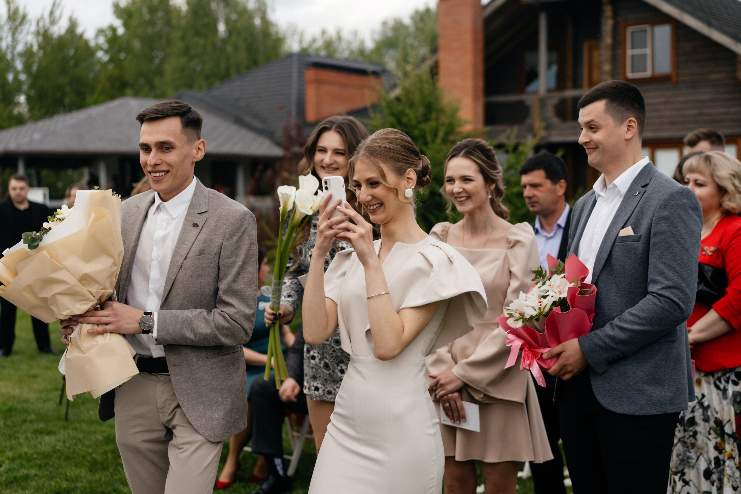 Милена & Павел. Свадебная фото и видеосъемка в Гомеле