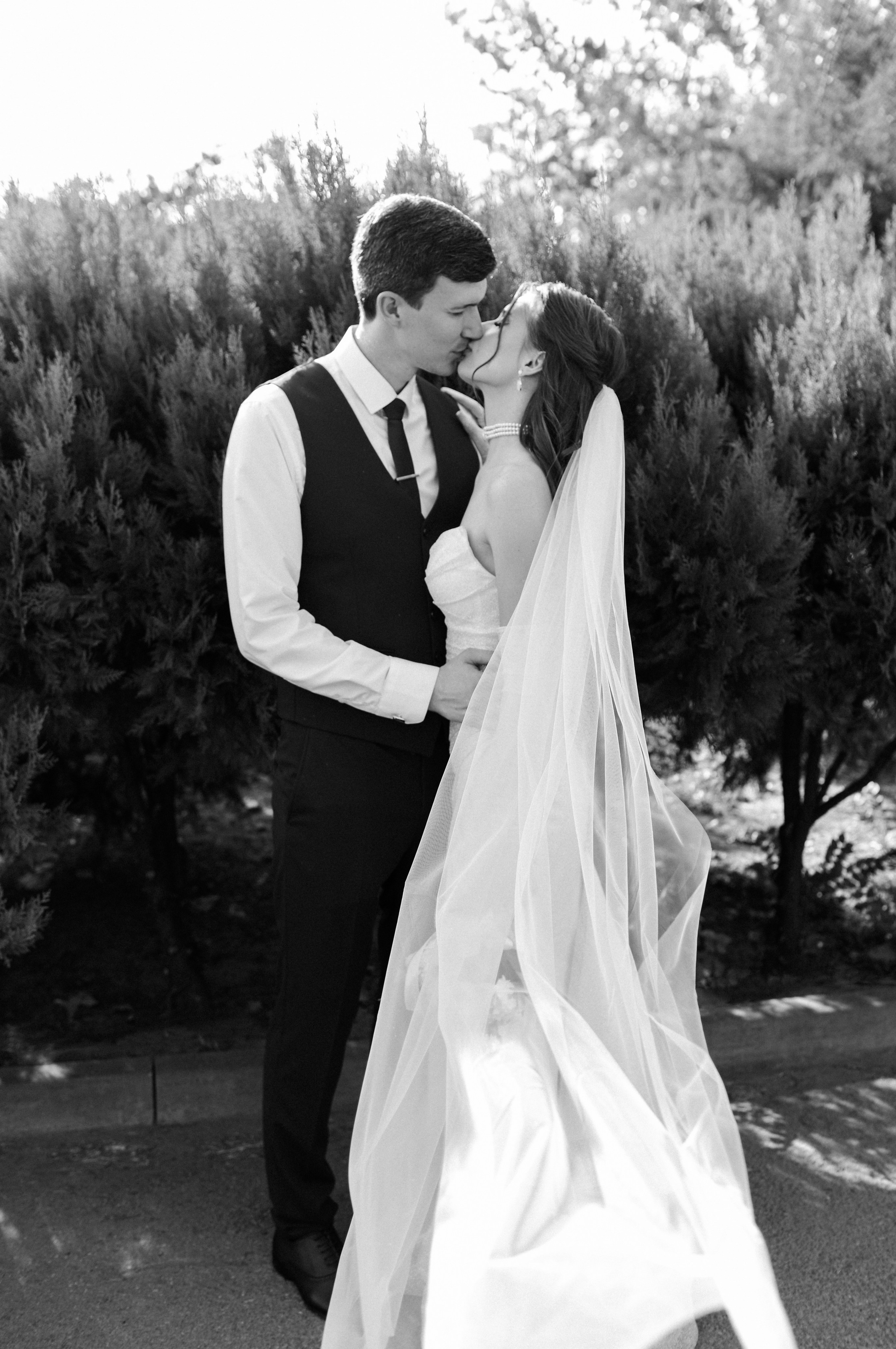 Сентябрьская свадьба Андрея и Людмилы. Фотограф Ярута Оксана / Ростов-на-Дону