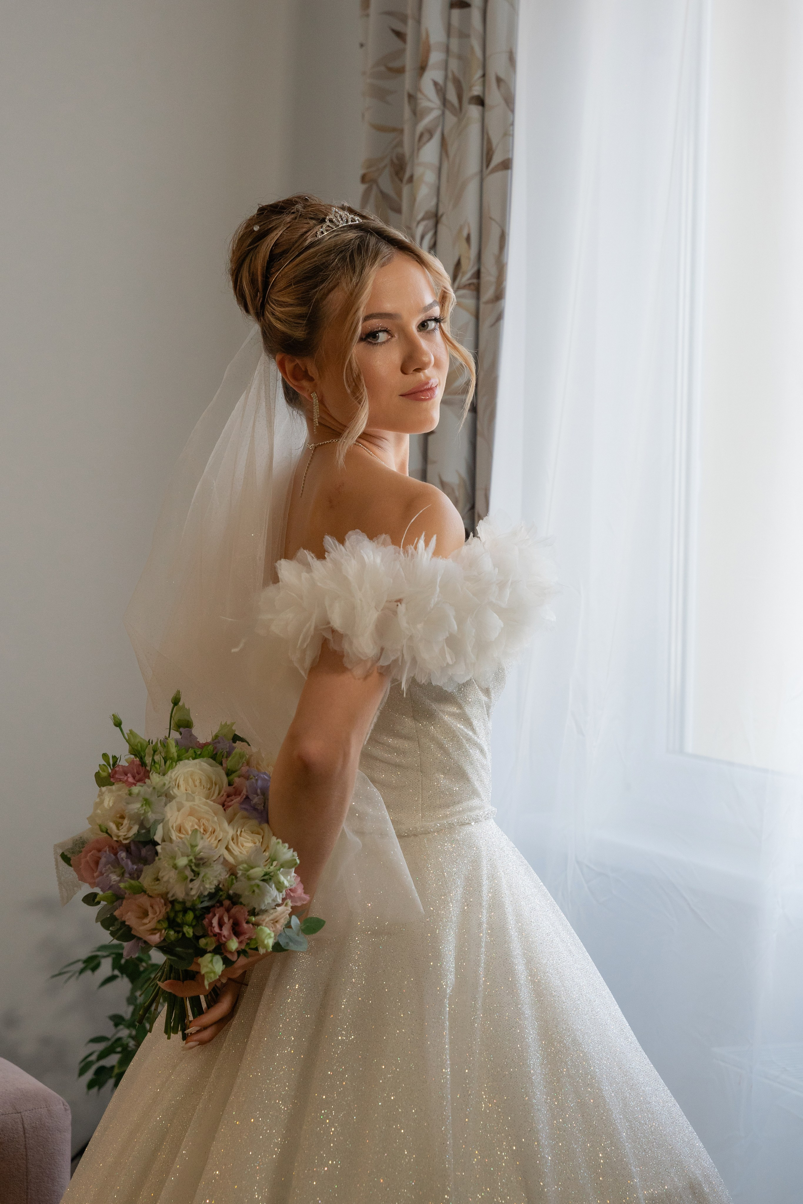 Антон и Диана. Свадебный фотограф Руслан Хасанов