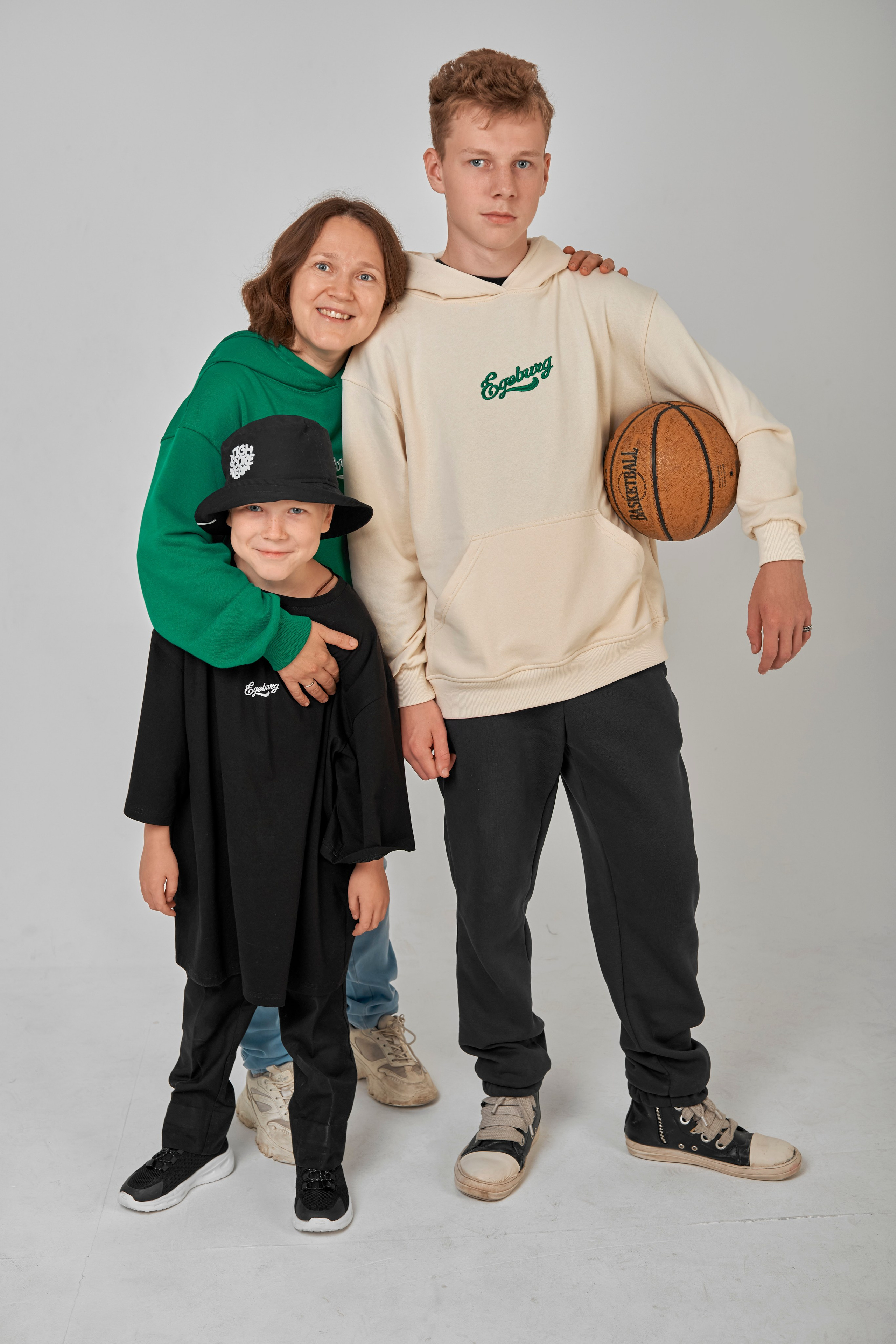 МЕРЧ. Николай Большаков