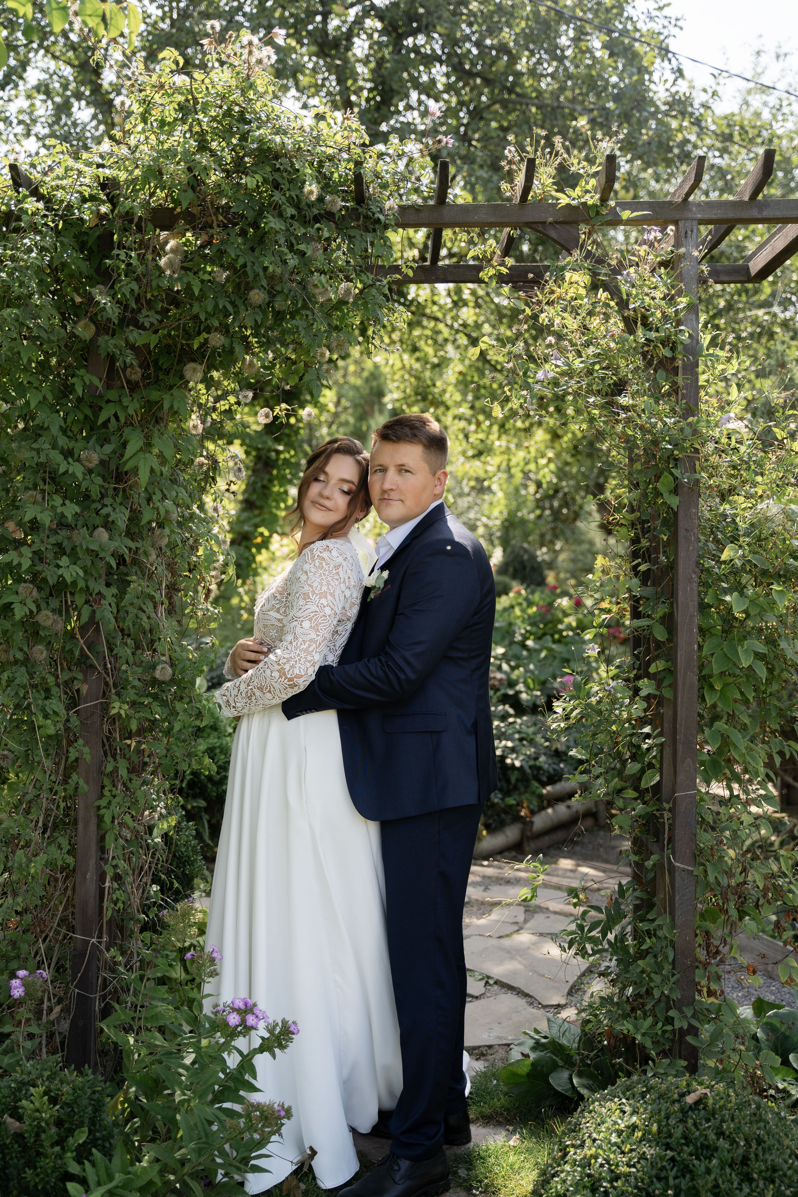 Андрей и Анна (г.Курск). Фотограф Вера Зверуго в Орле