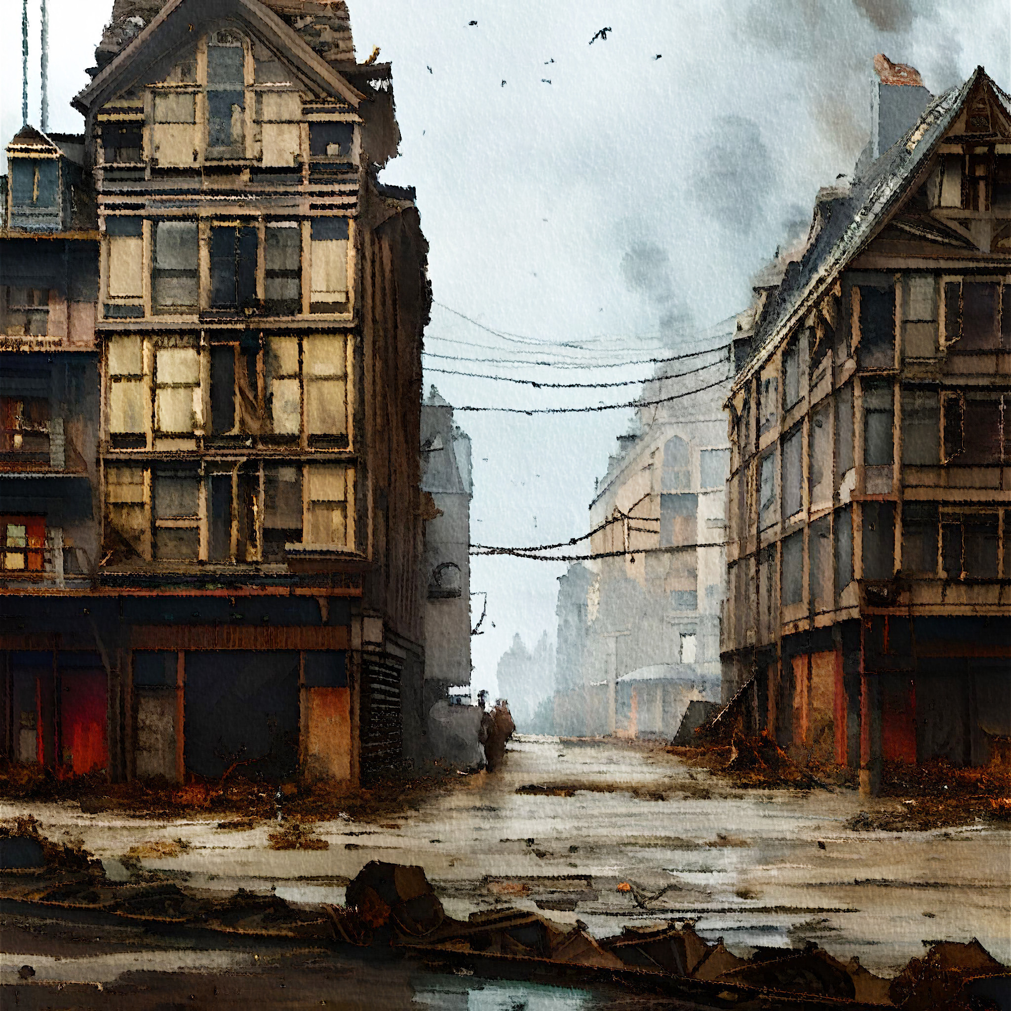 Запретная зона. Фотостудия в центре Санкт-Петербурга, портретная и тематическая съемка