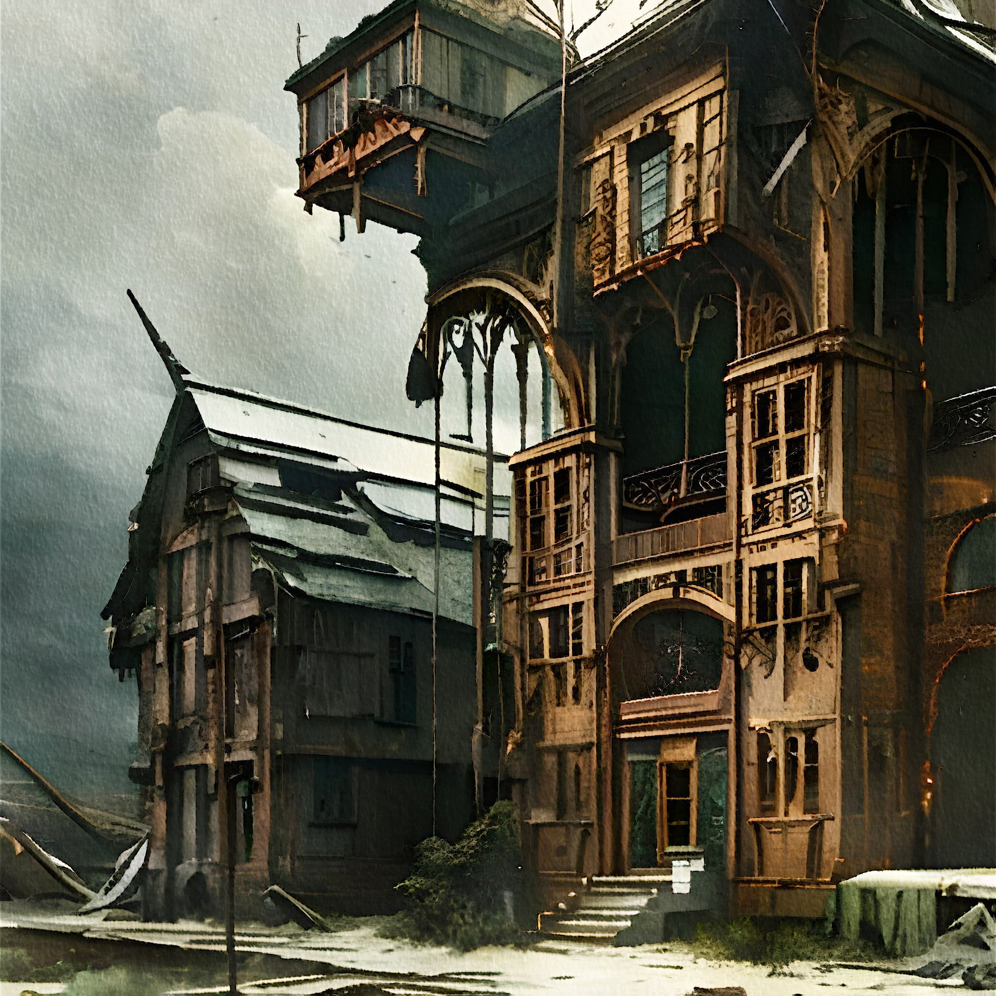 Запретная зона. Фотостудия в центре Санкт-Петербурга, портретная и тематическая съемка