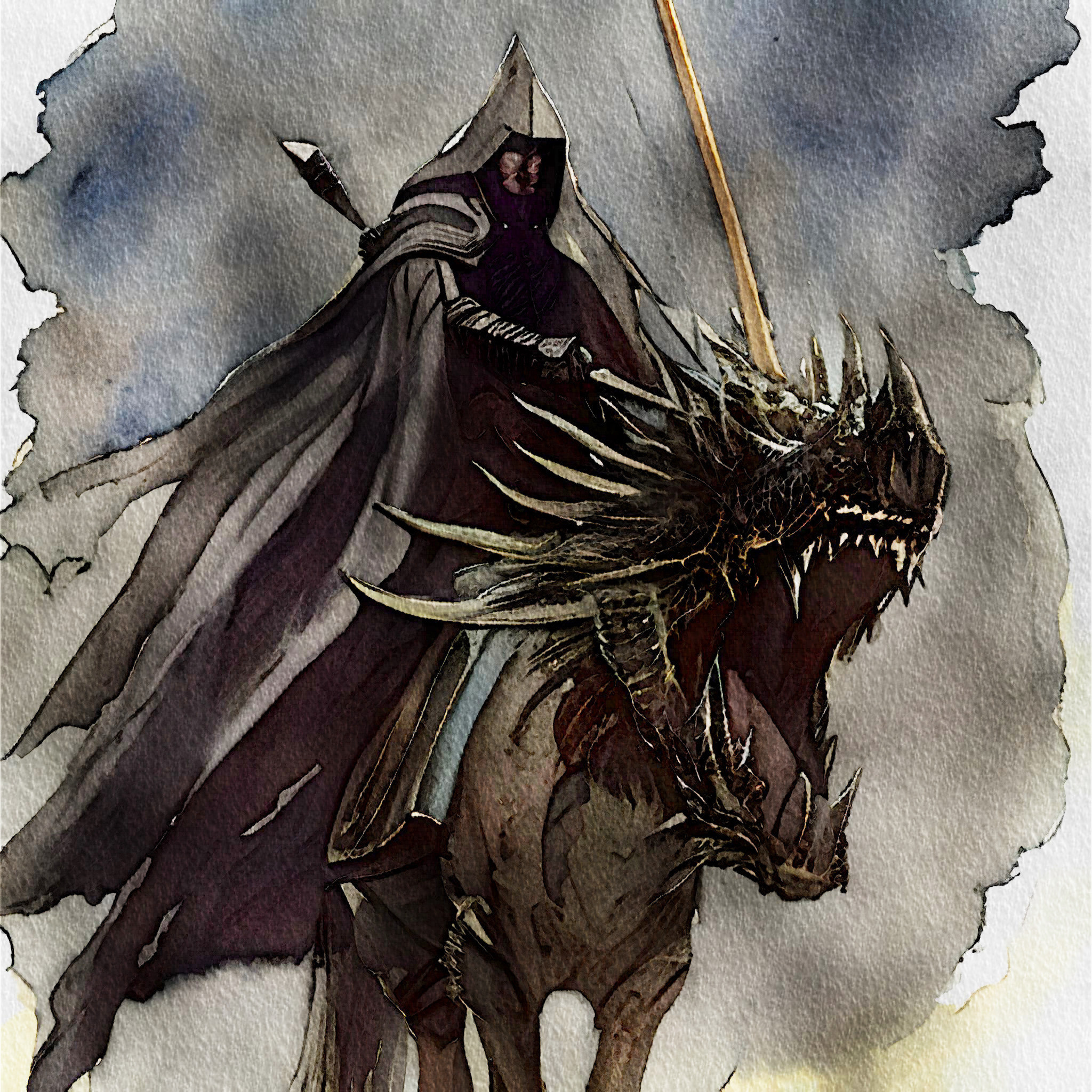 От Шира до Мордора. Фотостудия в центре Санкт-Петербурга, портретная и тематическая съемка