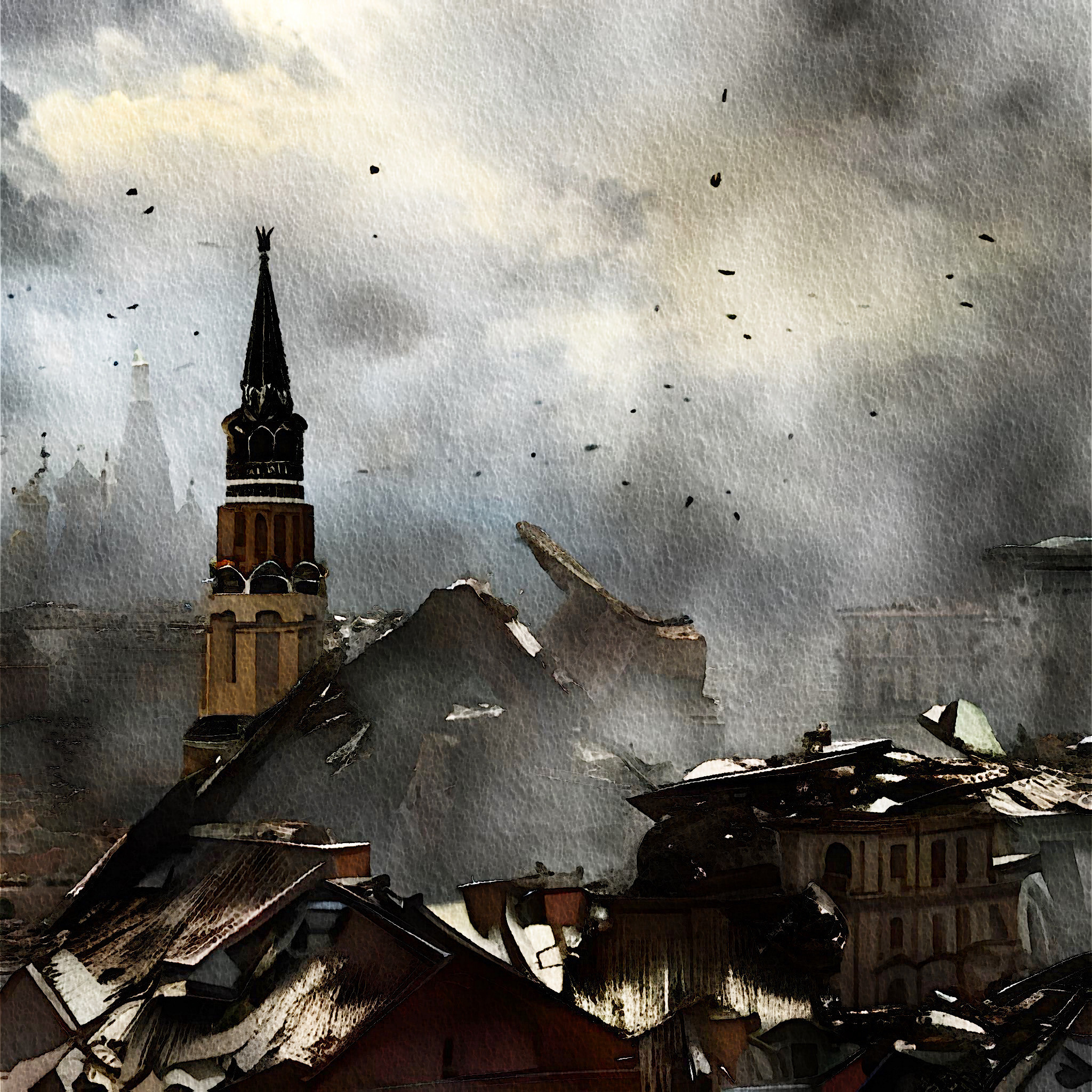 Проигравшие. Фотостудия в центре Санкт-Петербурга, портретная и тематическая съемка