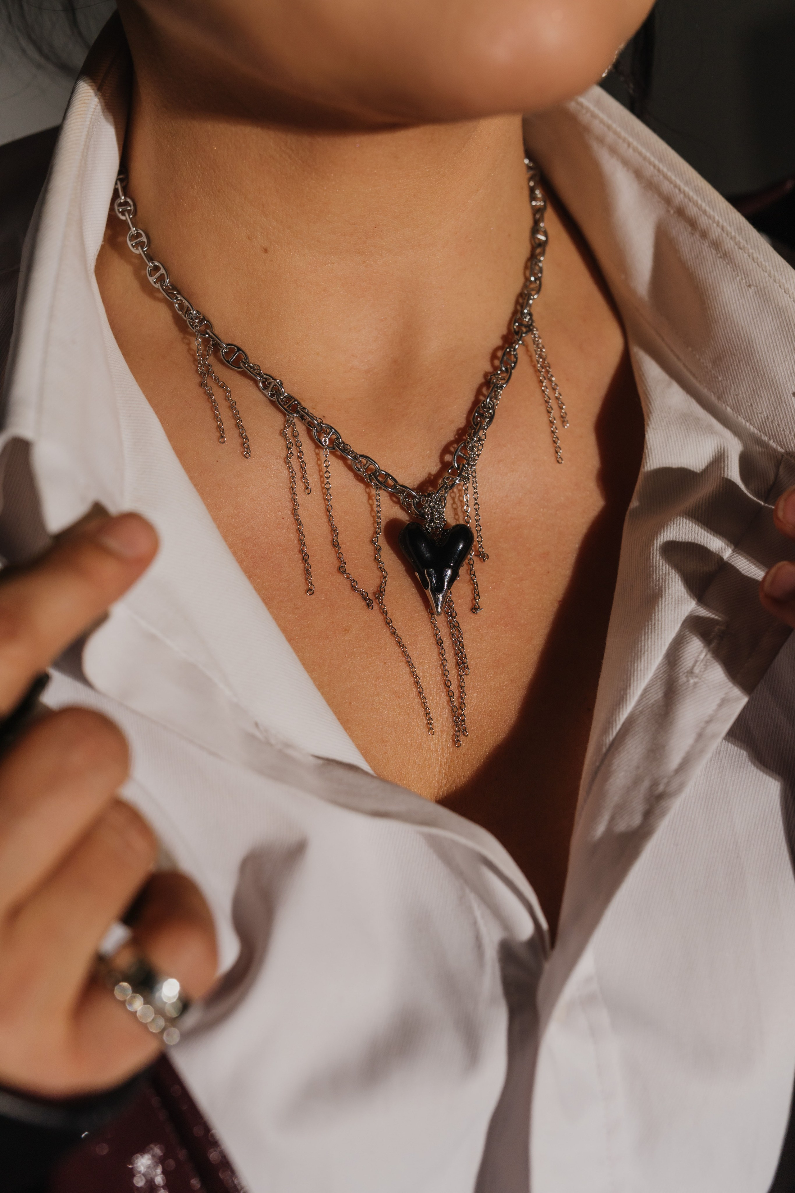 Ювелирный бренд — TOUCH. Фотограф в Москве Ангелина Ким