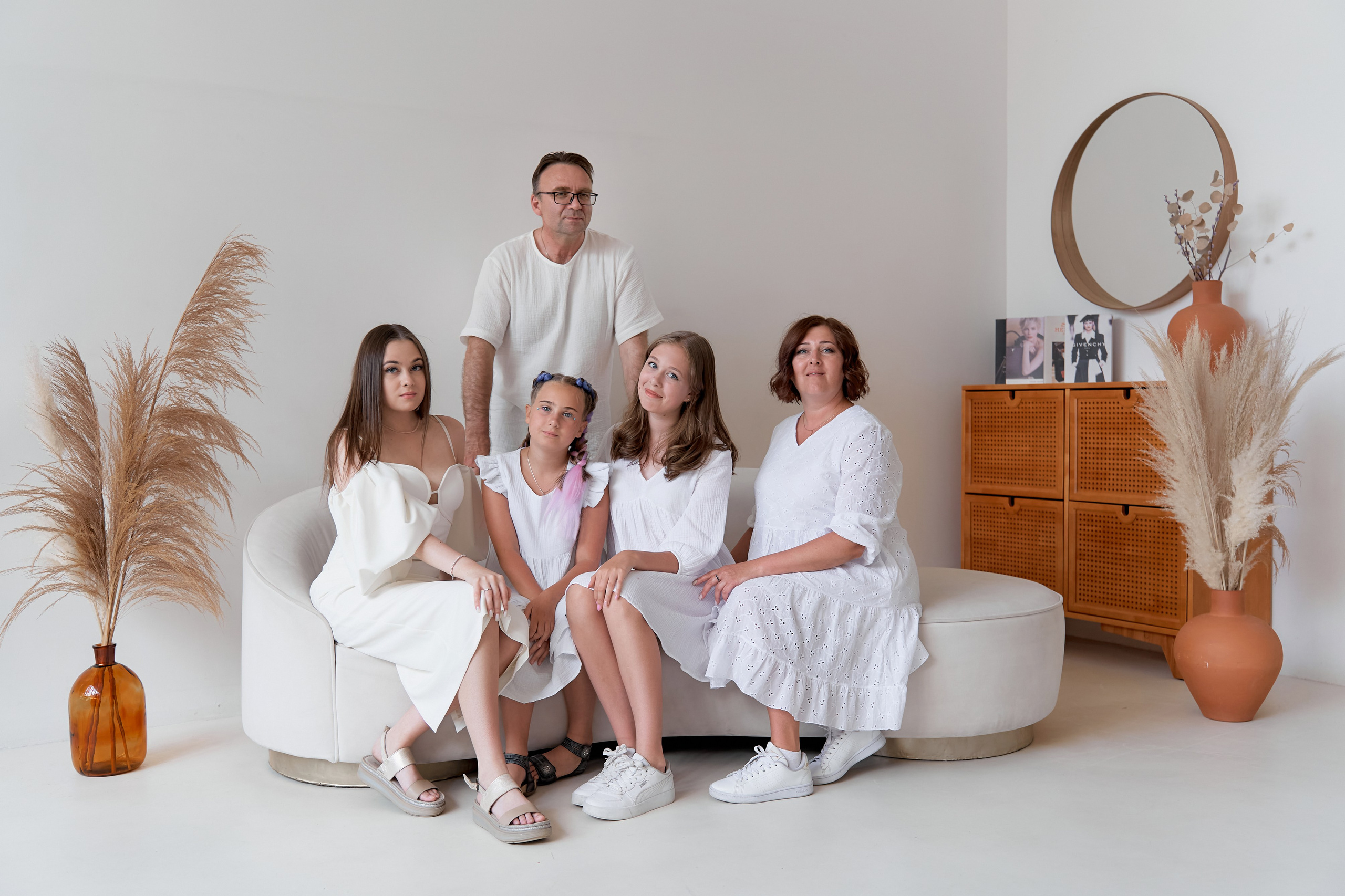 Наша семья семейная съёмка. Мартазова Екатерина фотограф. Екатеринбург