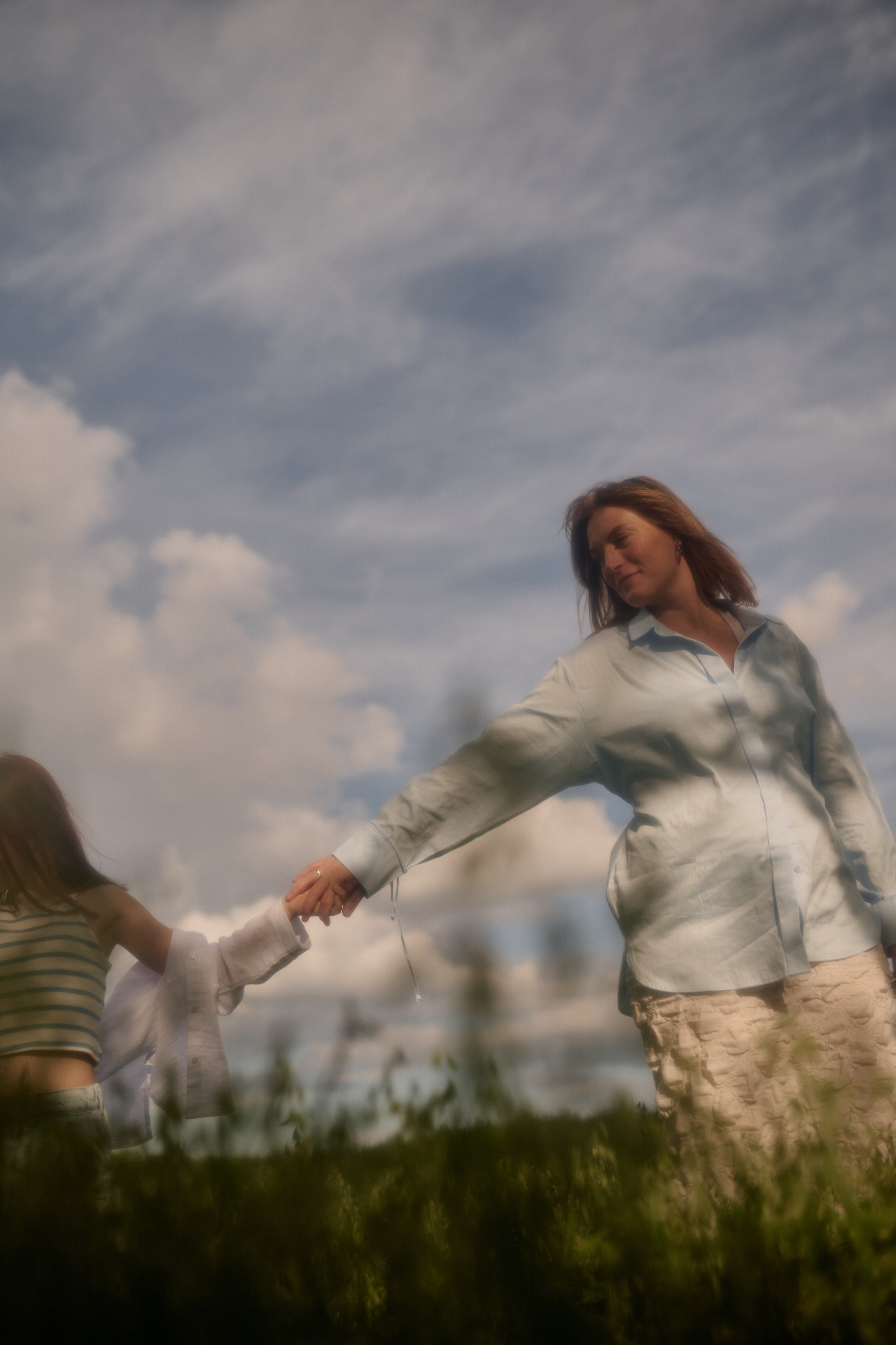 Лена и Есения. Семейный и свадебный lifestyle-фотограф в Москве Мария Петрова