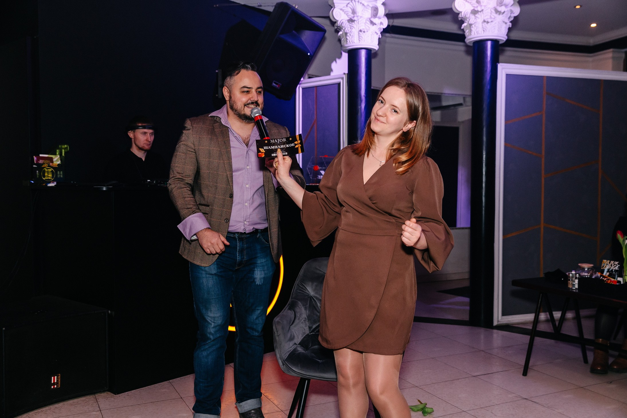8 марта в лаунж-баре Major 2024. Свадебный, семейный и детский фотограф в Калининграде Елена Кравцова