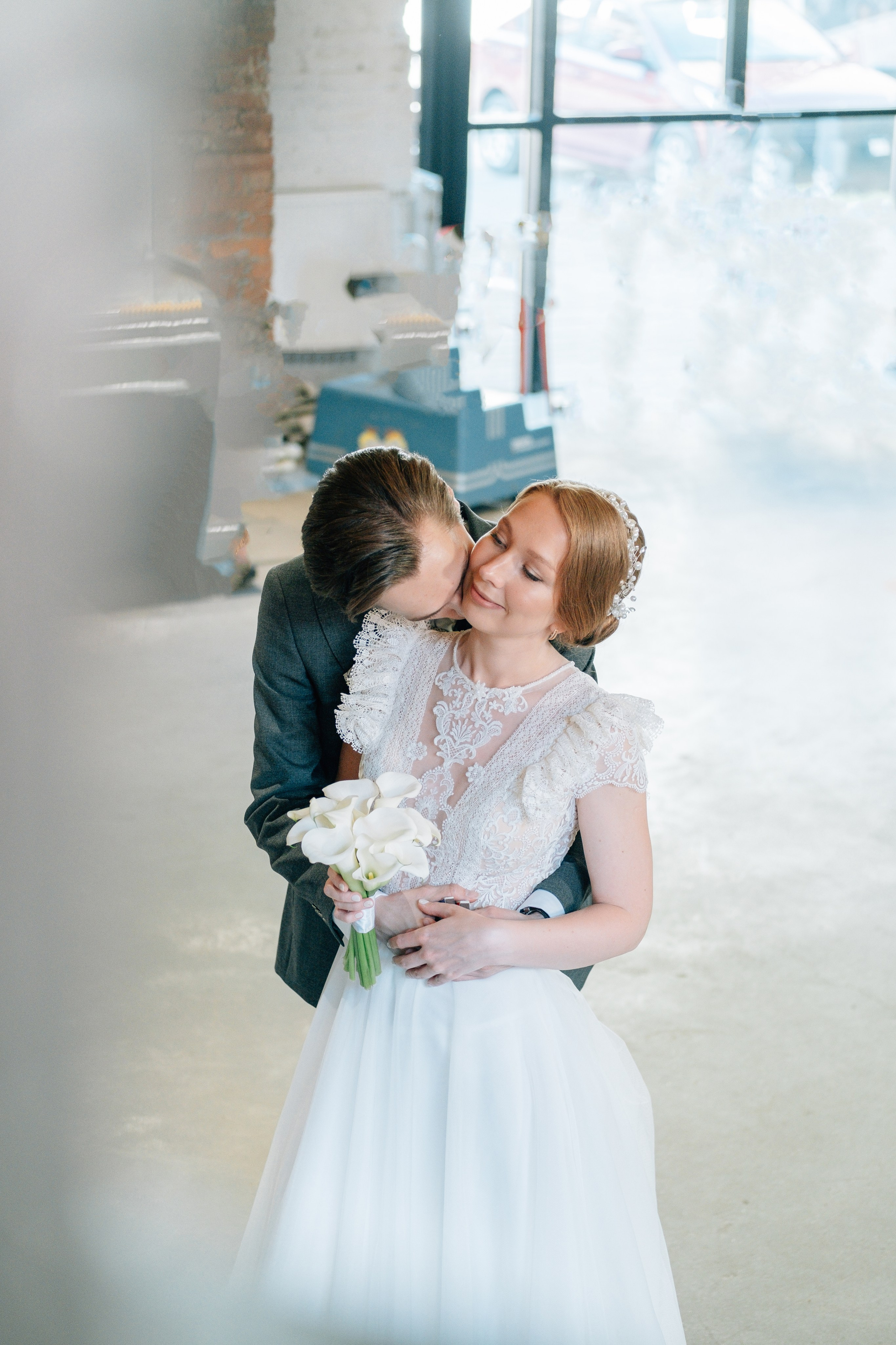 День для двоих. Свадебный и женский фотограф в Санкт-Петербурге Муртеева Екатерина