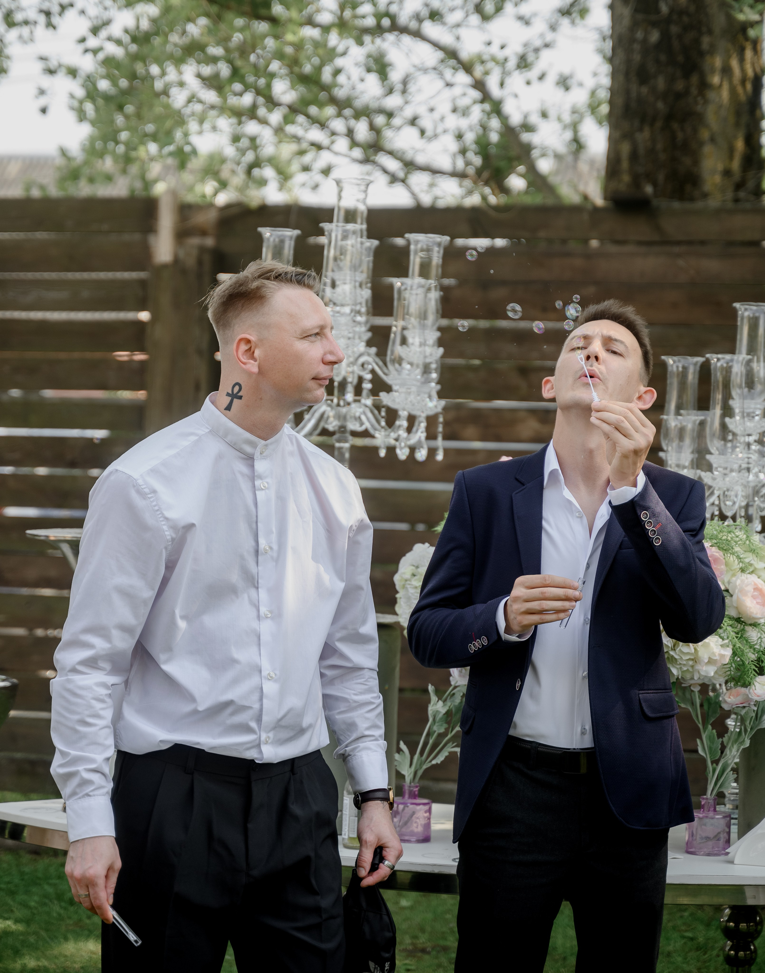 Иван и Анна. Фотограф Анна Абрикосова