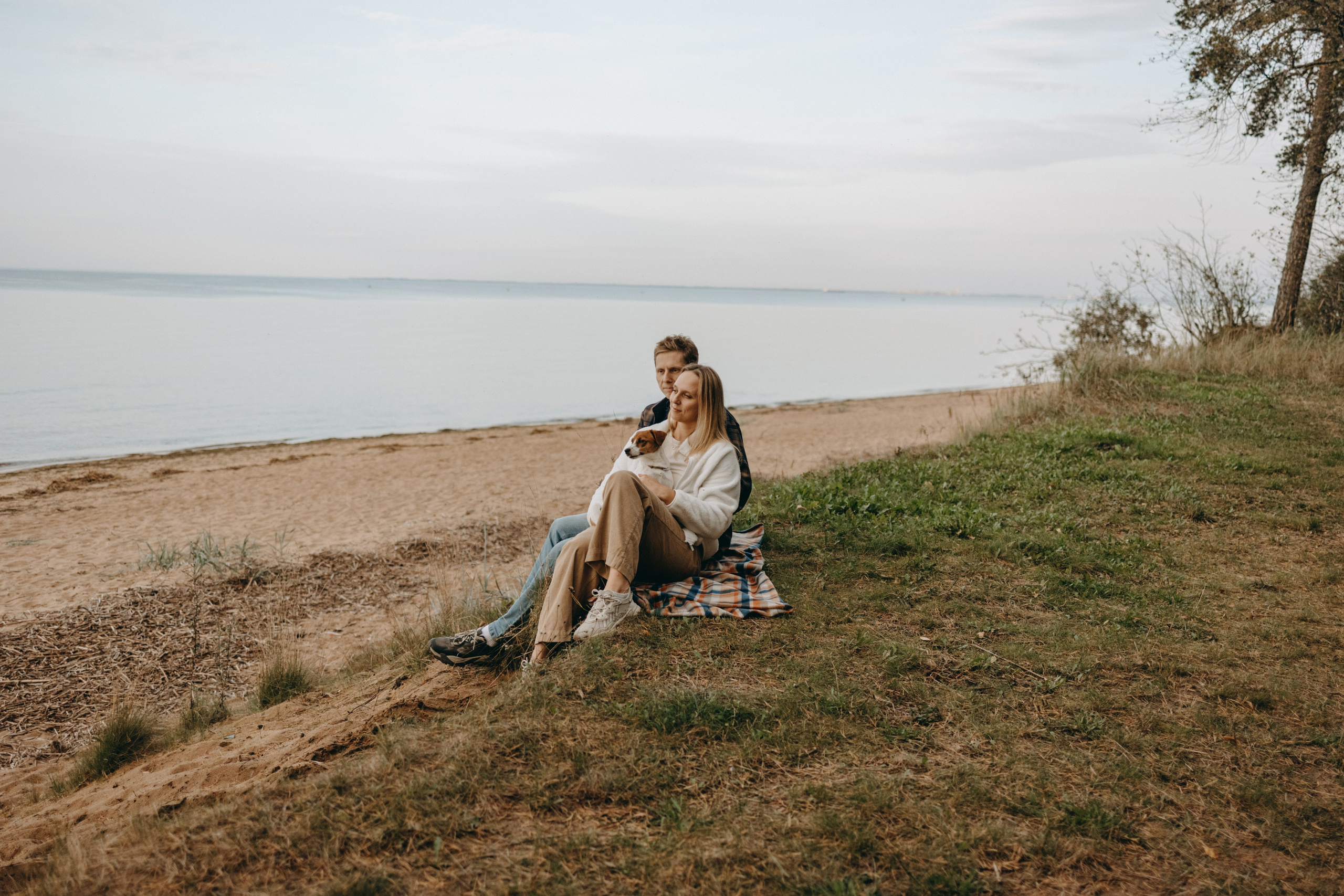 Лея и ее семья. Фотограф — Анималист | Санкт-Петербург