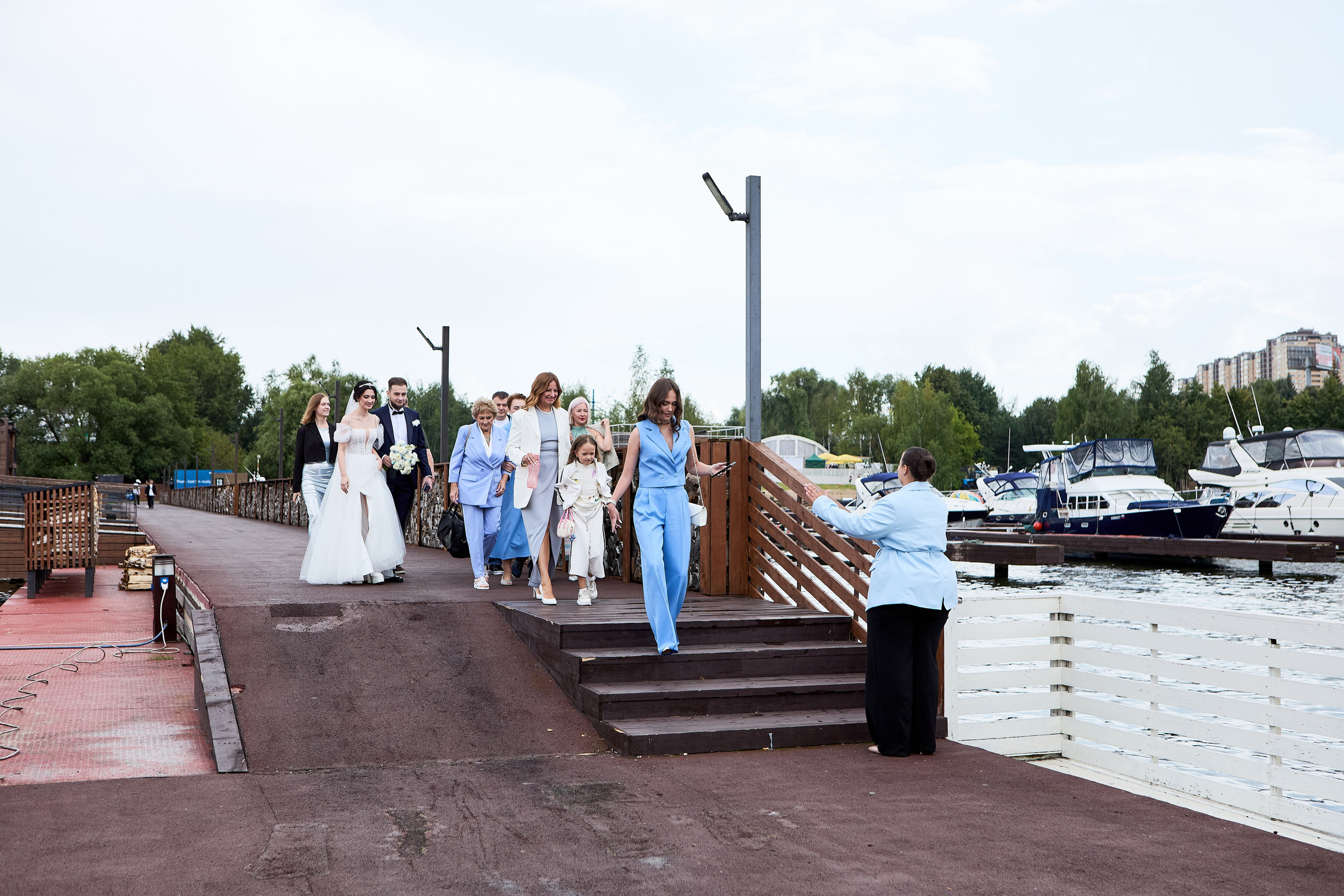 Яхт клуб. Репортажный Фотограф Москва Дарья Лунева