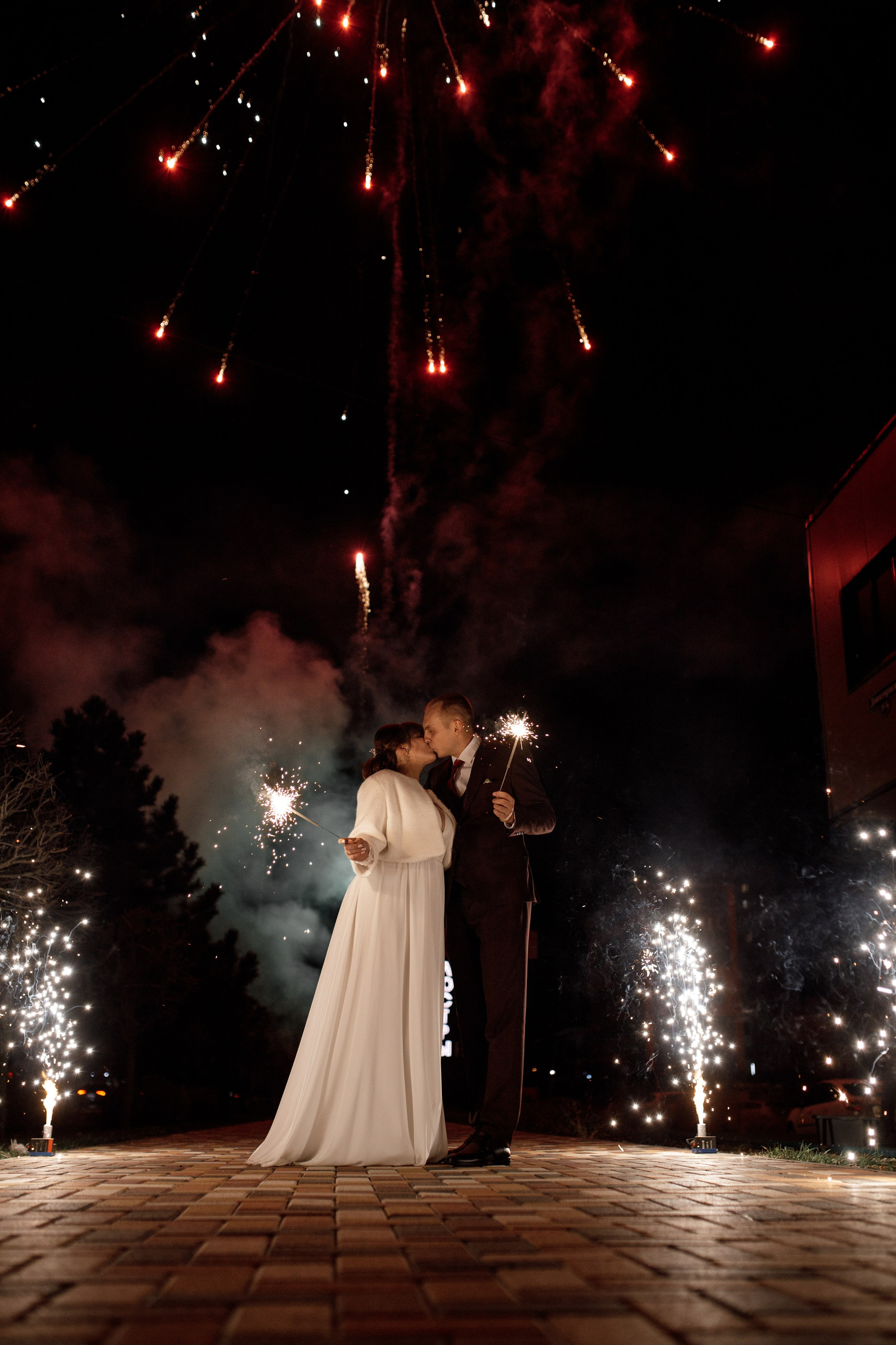 Свадебные съемки. Fashion и контент-фотограф в Москве Антон Попелнуха