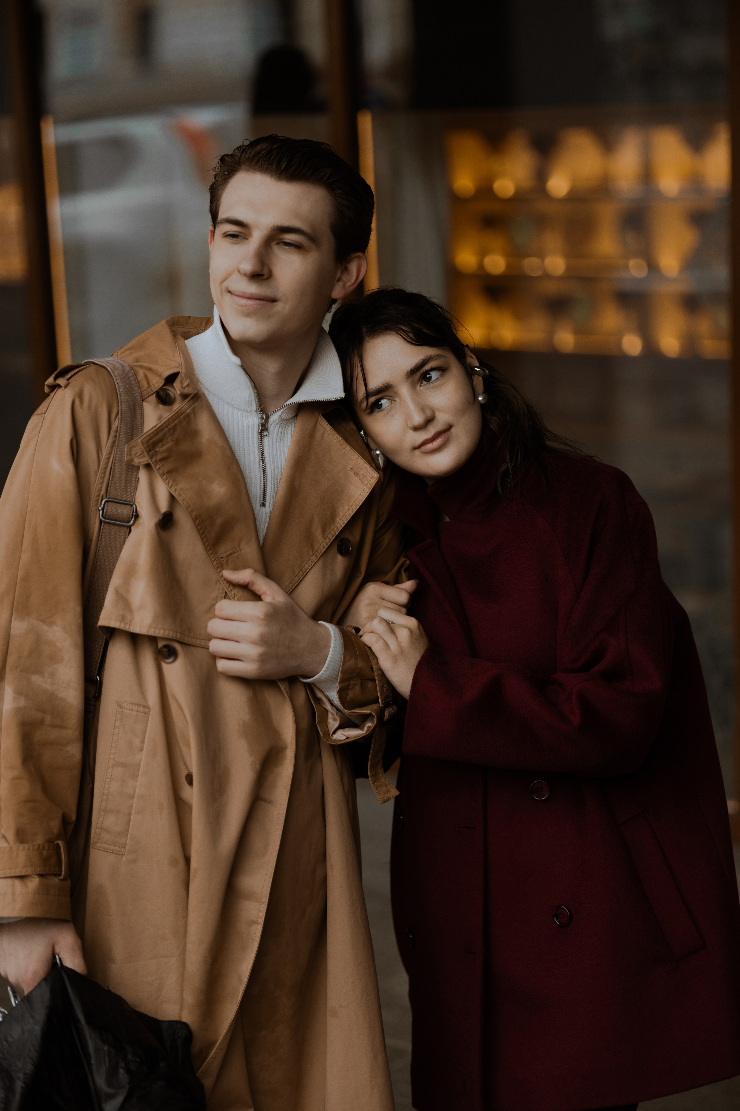 Николай и Марго. Фотограф Москва