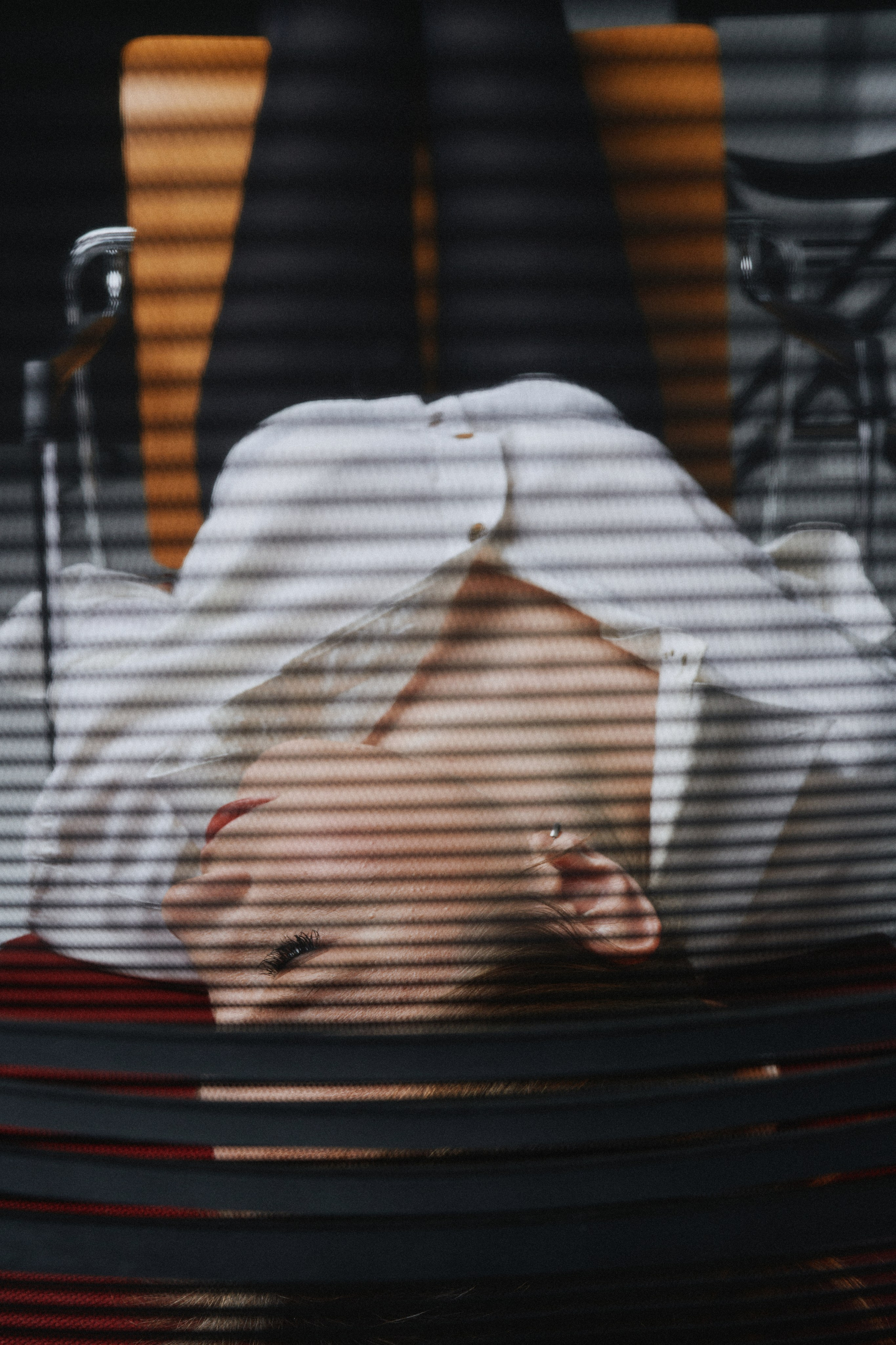 Анастасия. Фотограф Максим Трофимов