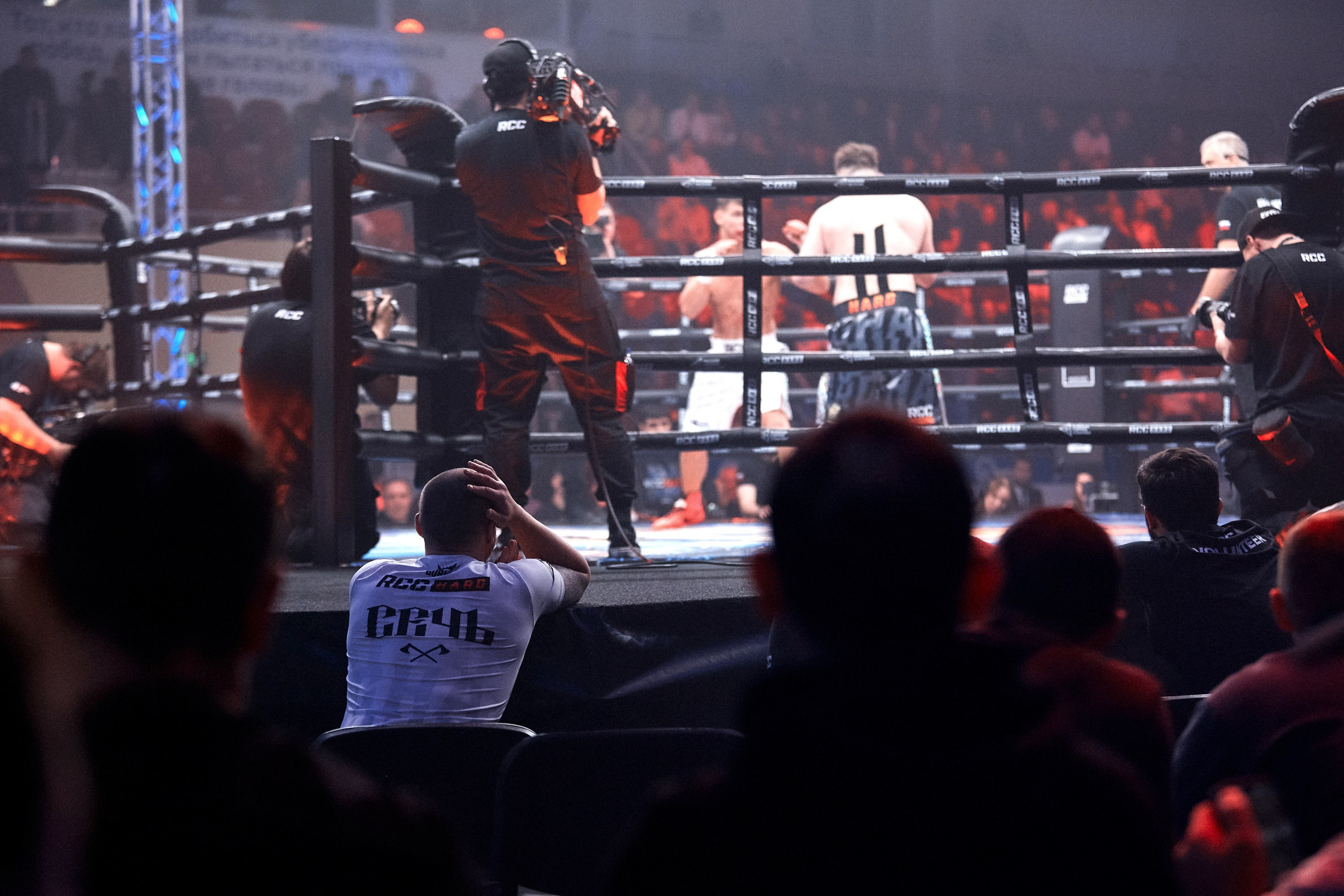 Турнир RCC HARD. Даниил Савиных | Фотограф Тюмень