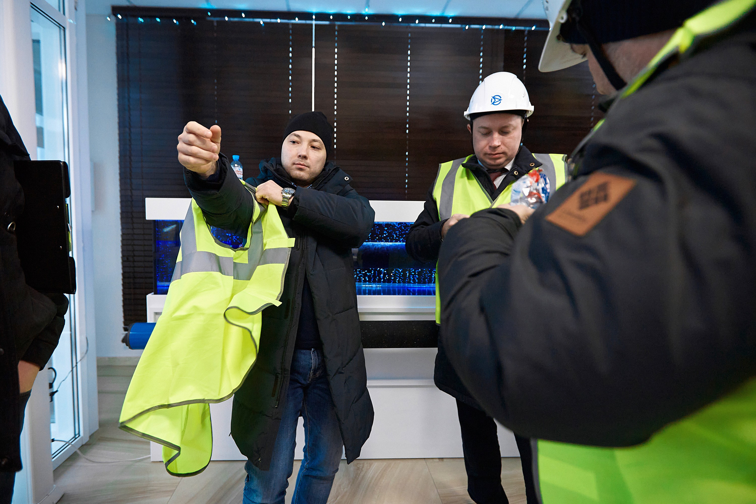 Сиббурмаш. Экскурсия. Даниил Савиных | Фотограф Тюмень