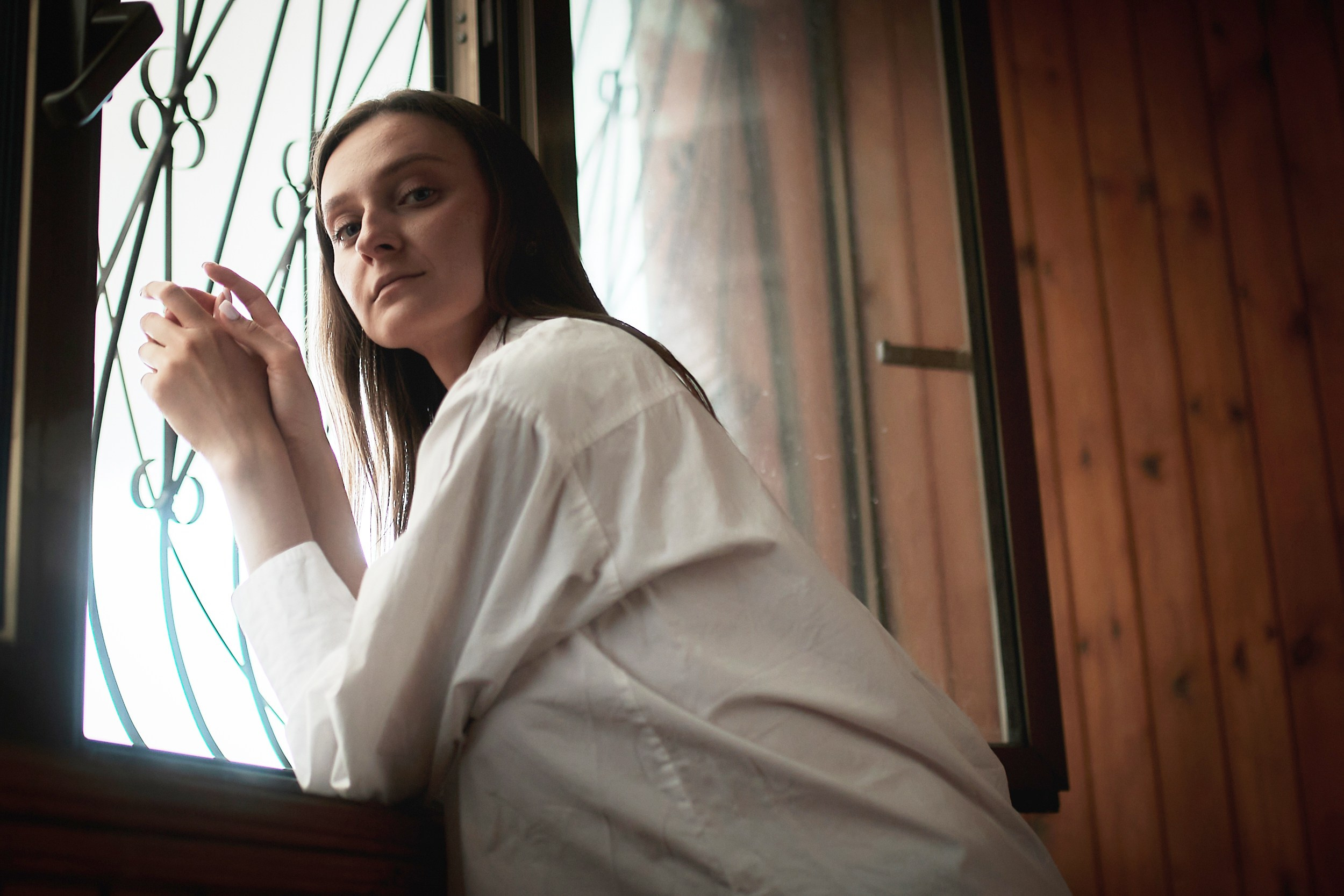 Анжелика. Даниил Савиных | Фотограф Тюмень