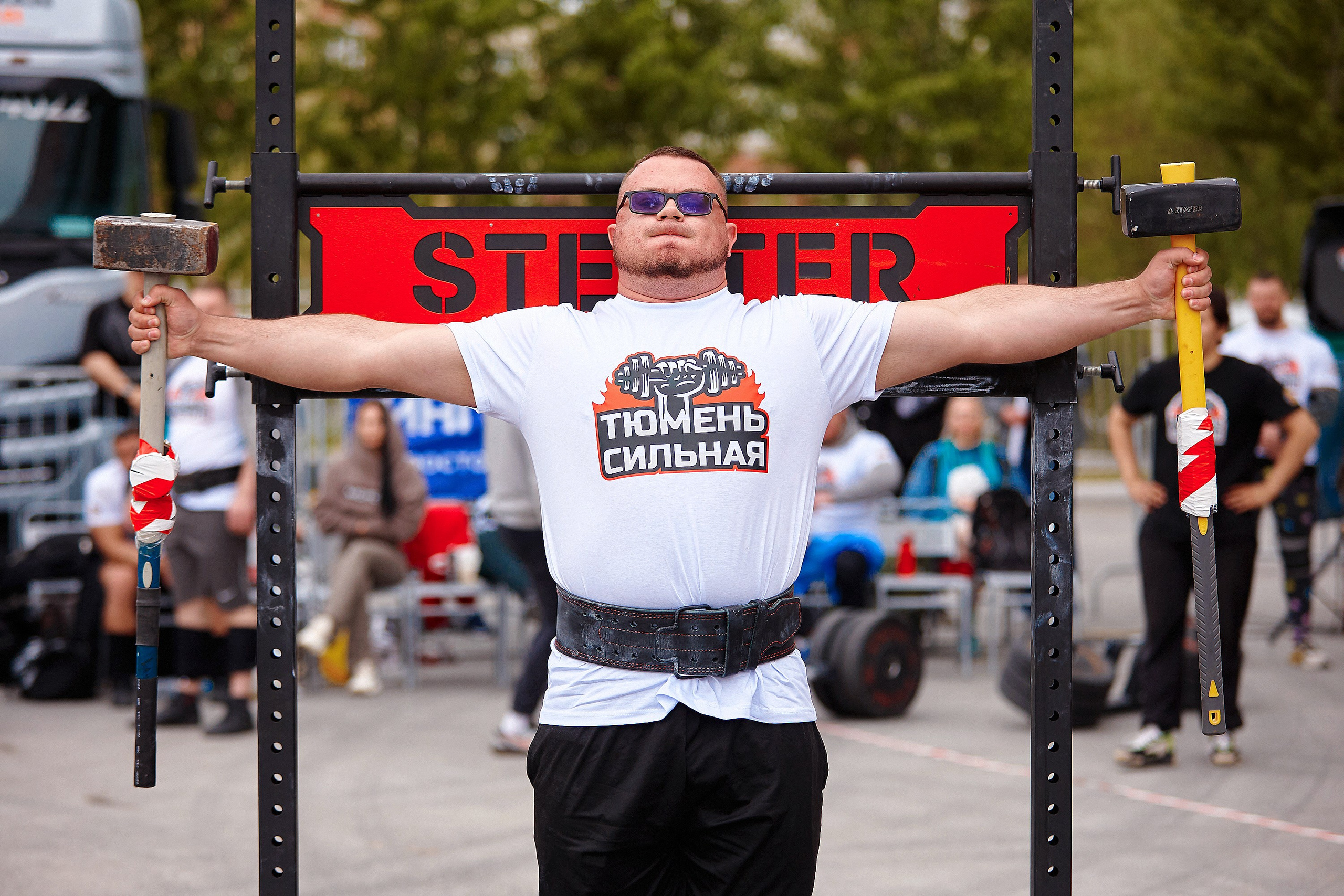 Тюмень сильная. Даниил Савиных | Фотограф Тюмень