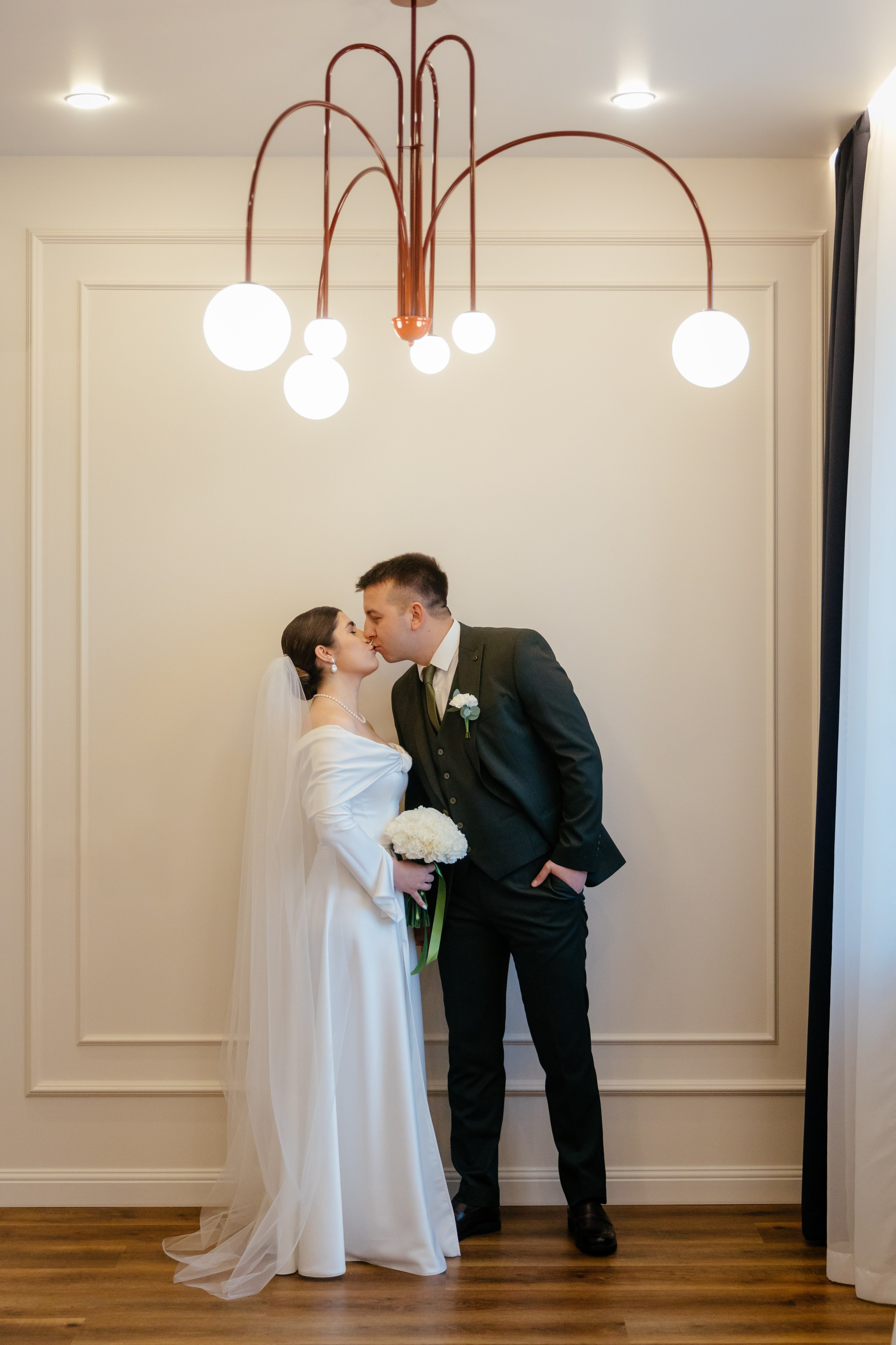 Анонс со свадьбы Юли и Вани. Свадебный фотограф Москва и другие города