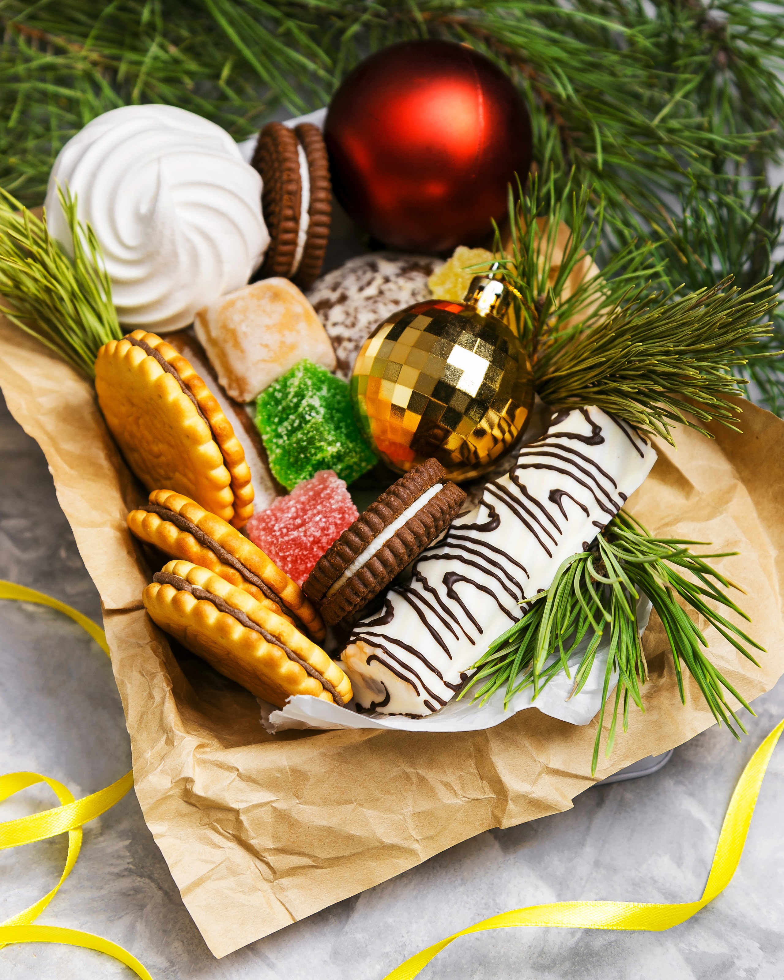 Съемка кондитерских изделий | Фуд фотограф Воронеж