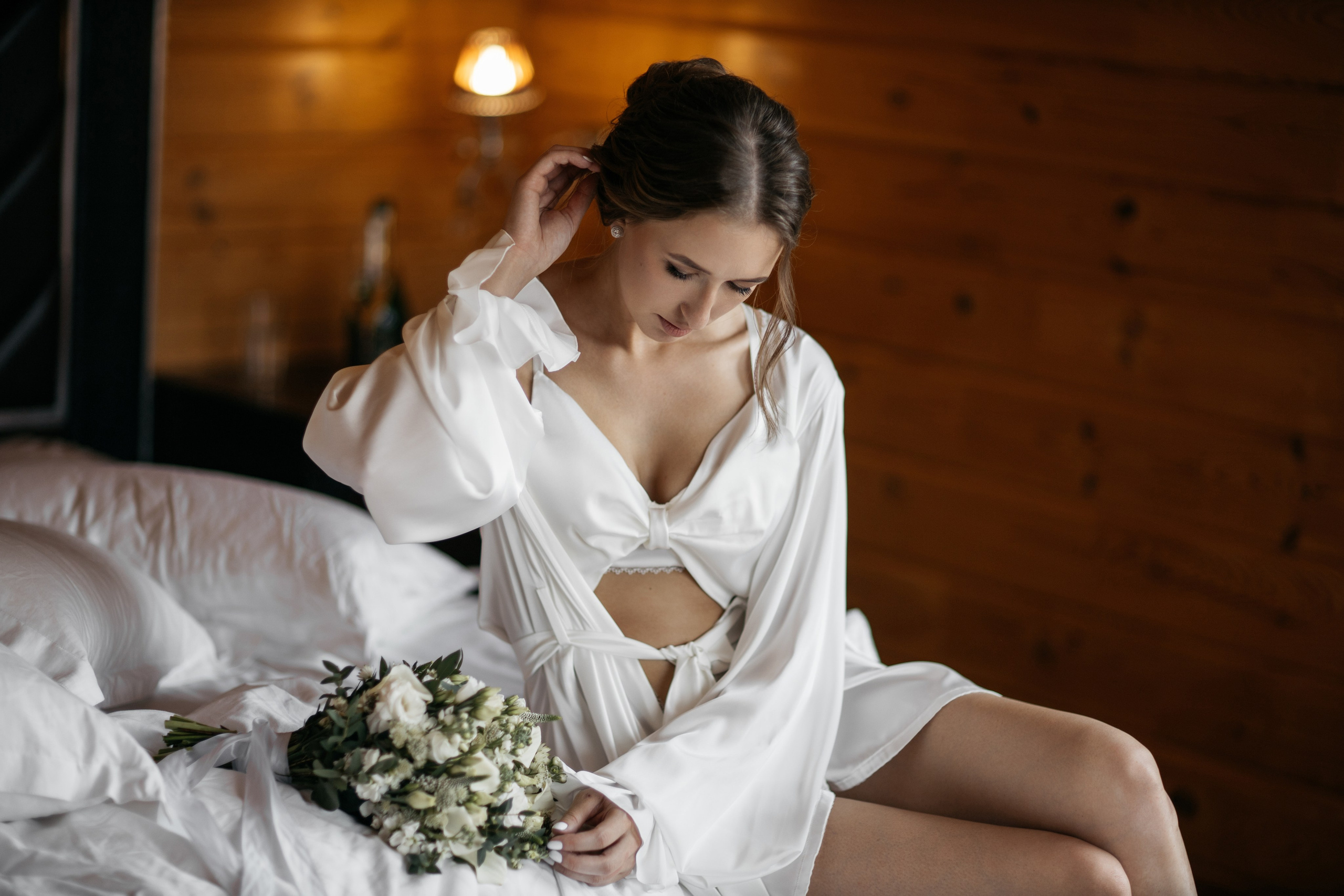 Любовь похожая на сон. Андрей и Анастасия. Свадебный и семейный фотограф в Магнитогорске Катя Буряк