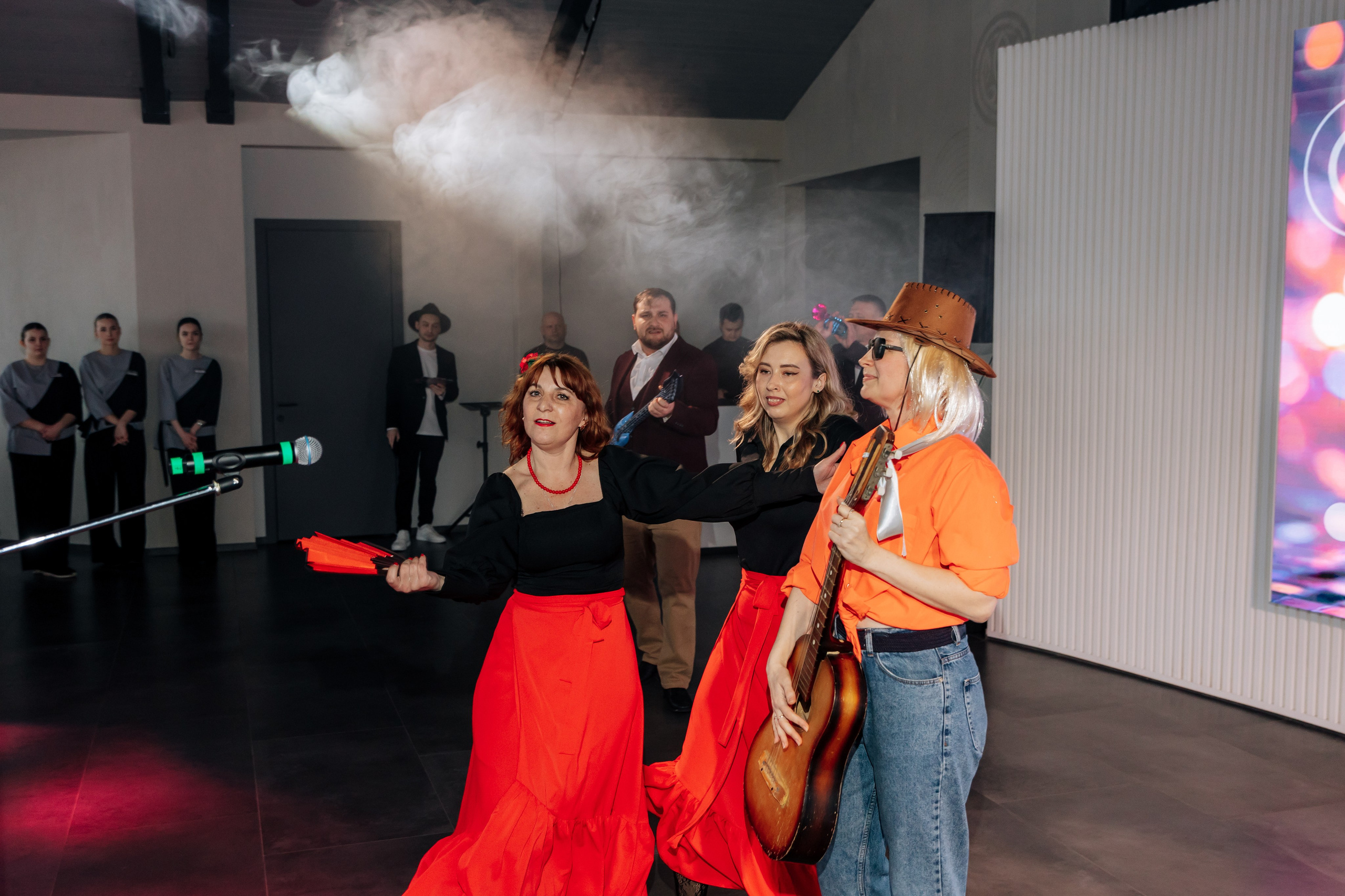 Караоке — фестиваль. Свадебный и репортажный фотограф в Омске. Червоткин Никита