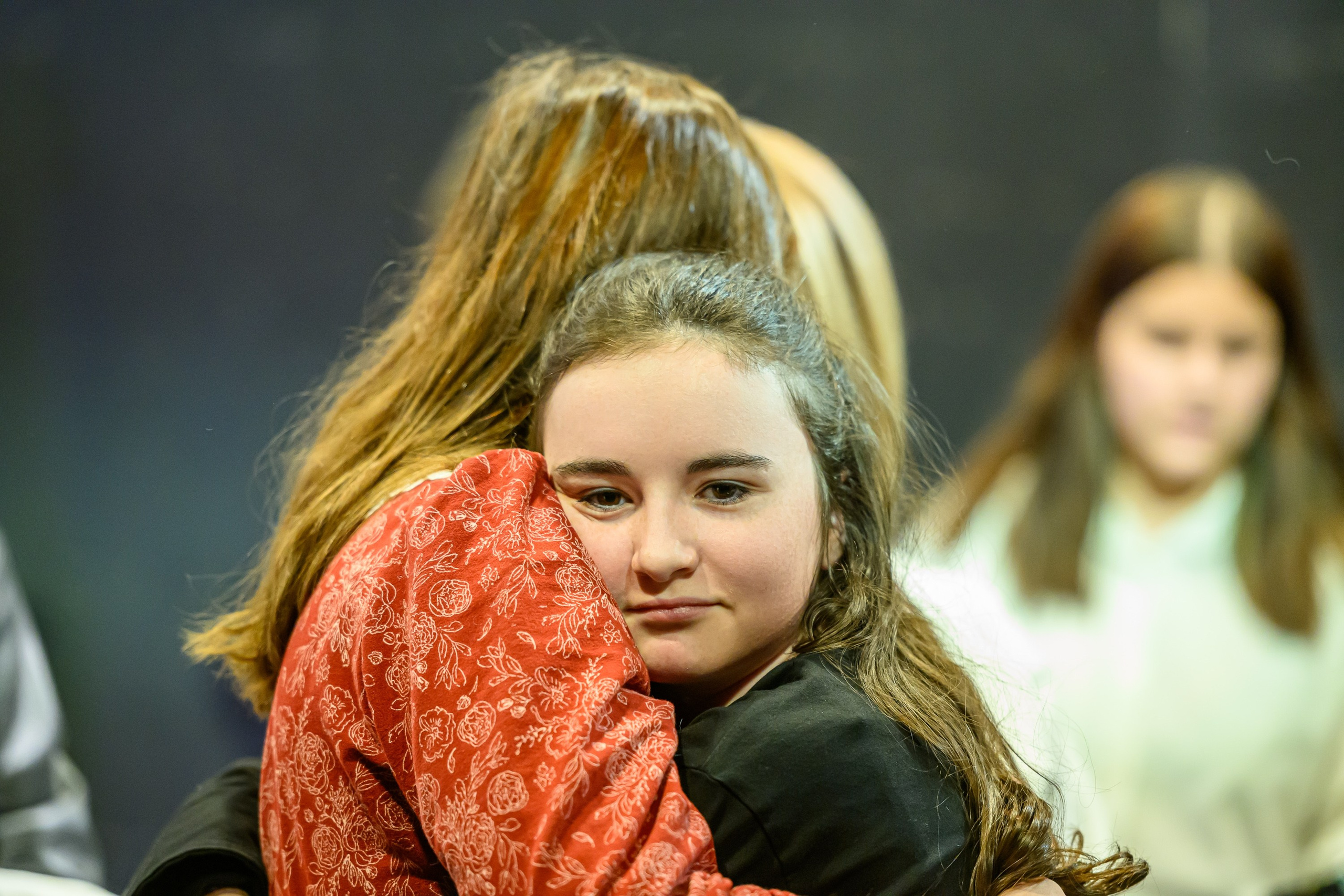 Театральный поезд Наталья Туровской. Репортажный фотограф Сергей Квартальнов