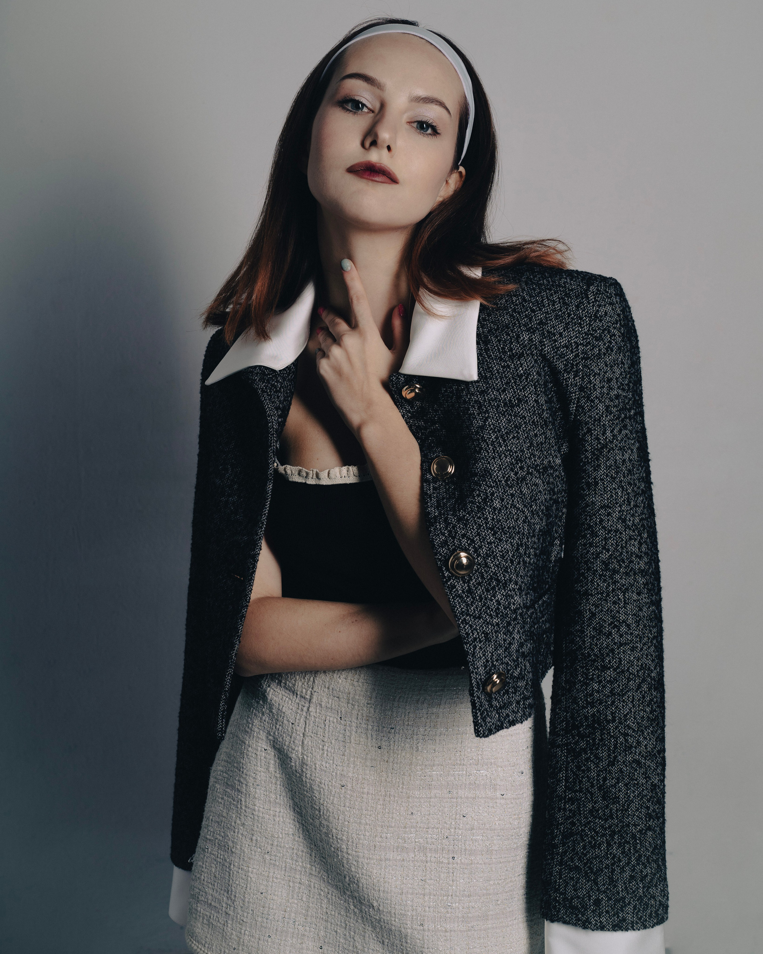 Дьявол носит Chanel. Ss.davydova