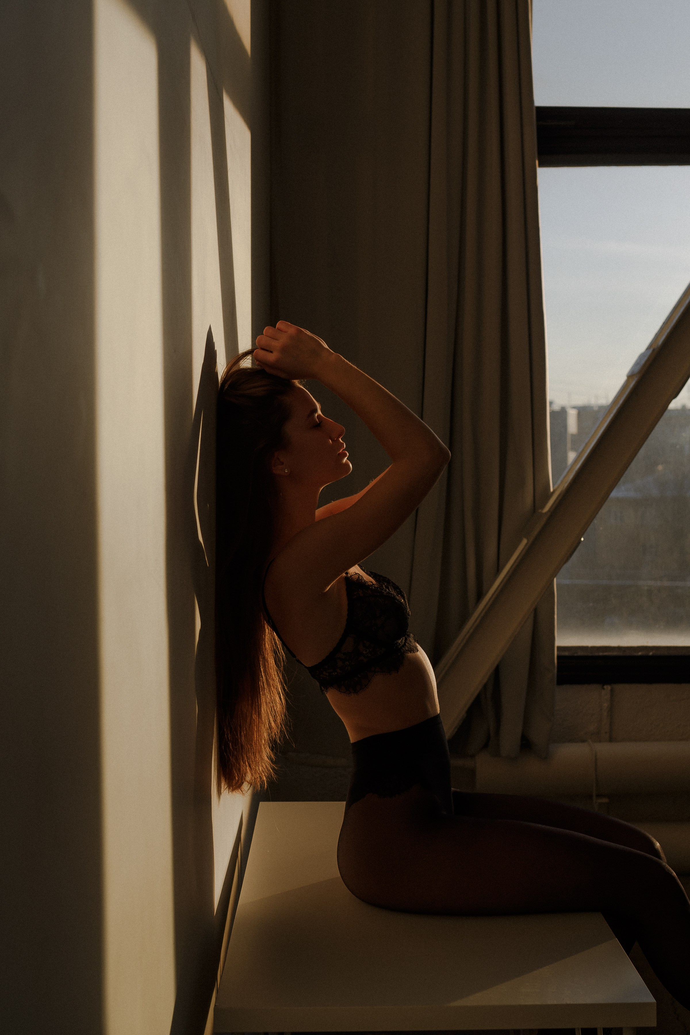 Юля. Фотограф Москва