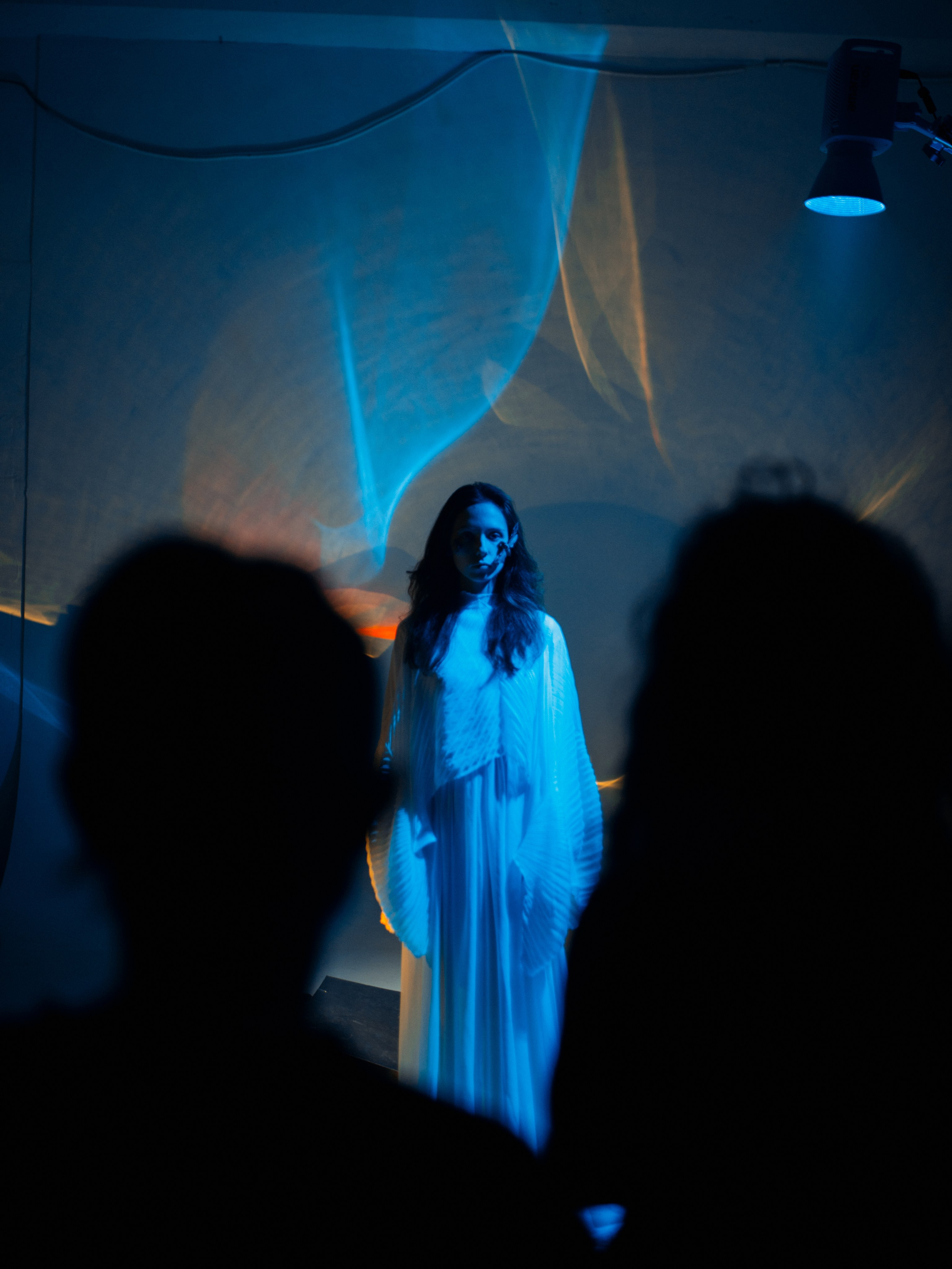 МК ДАЕН БЕРГМАН. Елизавета Федотова | фэшн-фотограф