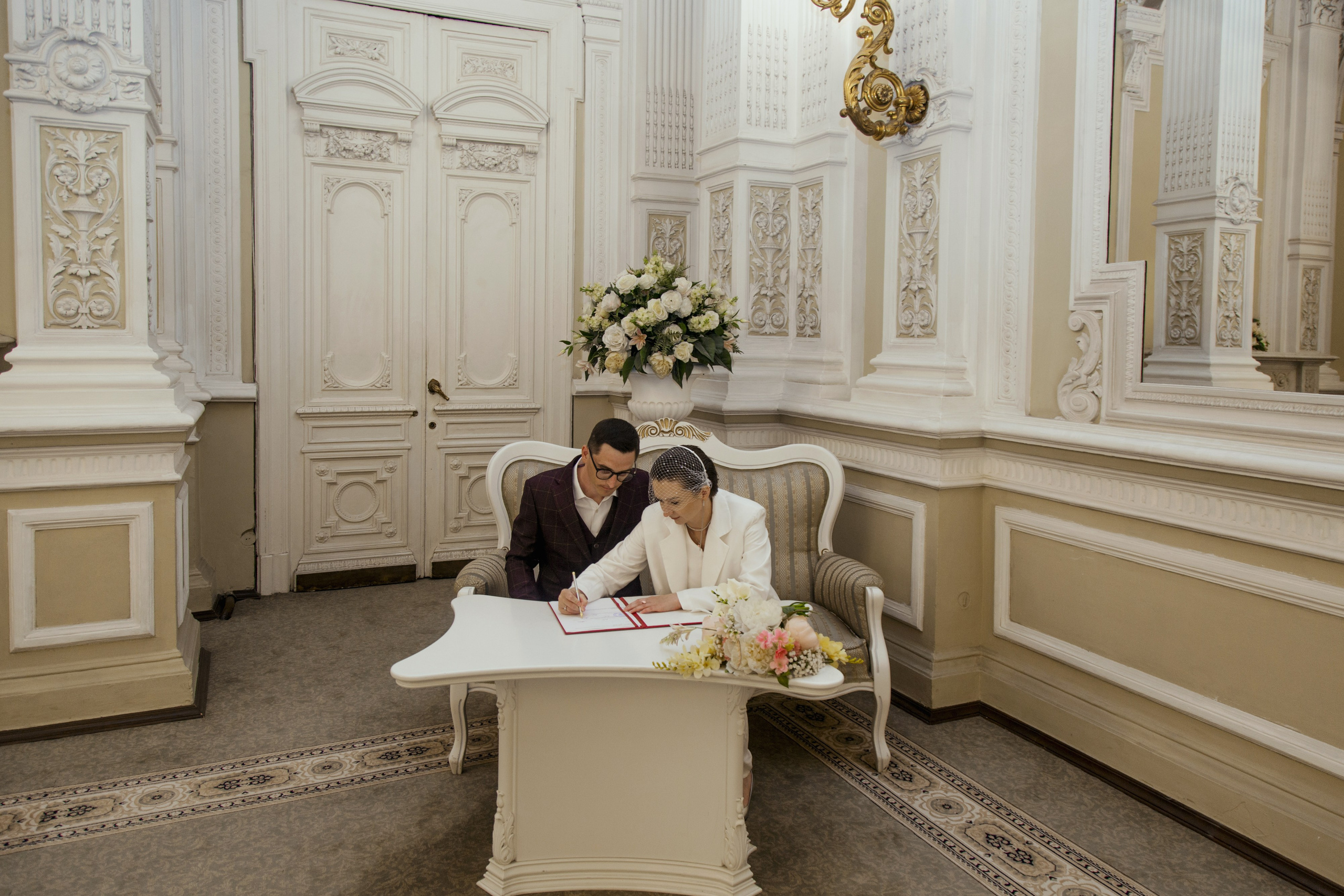 Макс и Лена. Свадебный и портретный фотограф Анастасия Казакова Санкт-Петербург