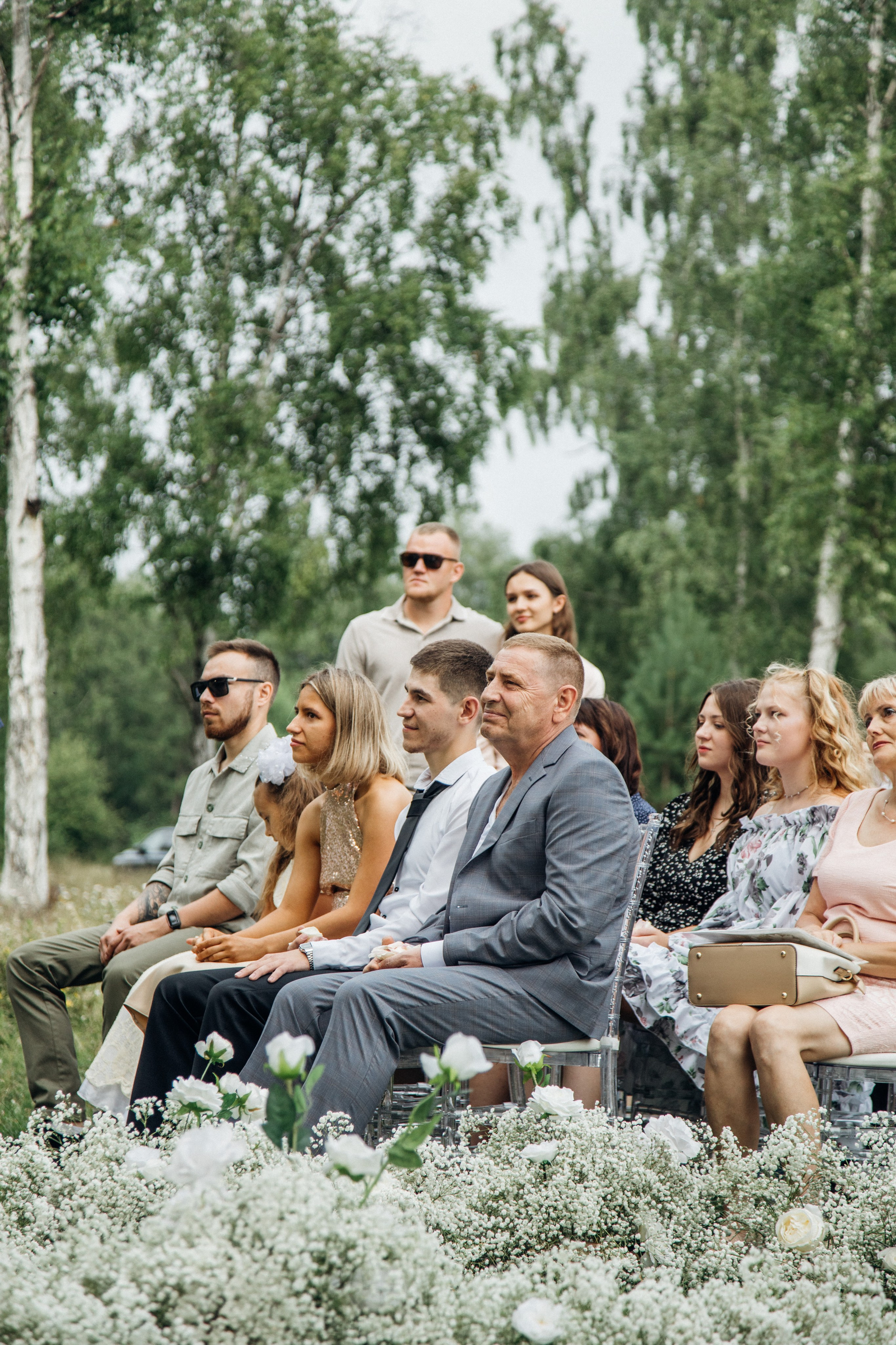 Свадебный день Дмитрия и Полины. Фотограф Анна Чернигова