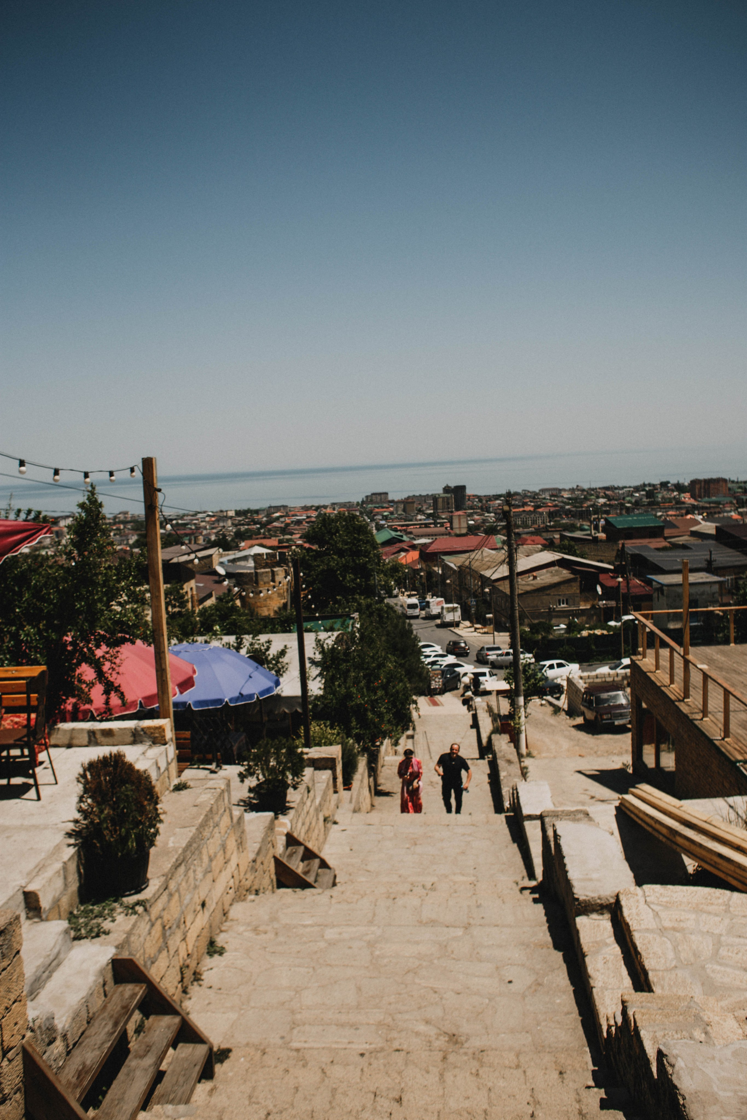 Дагестан. Чечня. 2024. Фотограф в Нижнем Новгороде