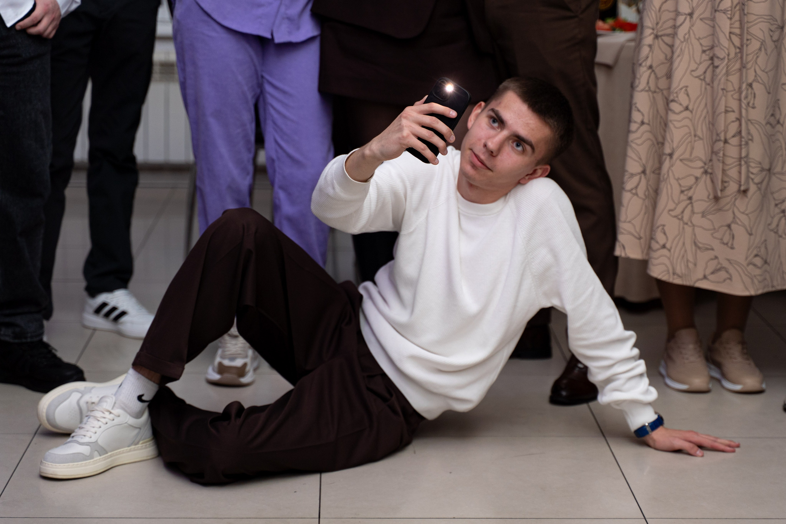 Свадебные съемки. Портретный и семейный фотограф в Новосибирской области. Работаю за улыбки клиентов :)