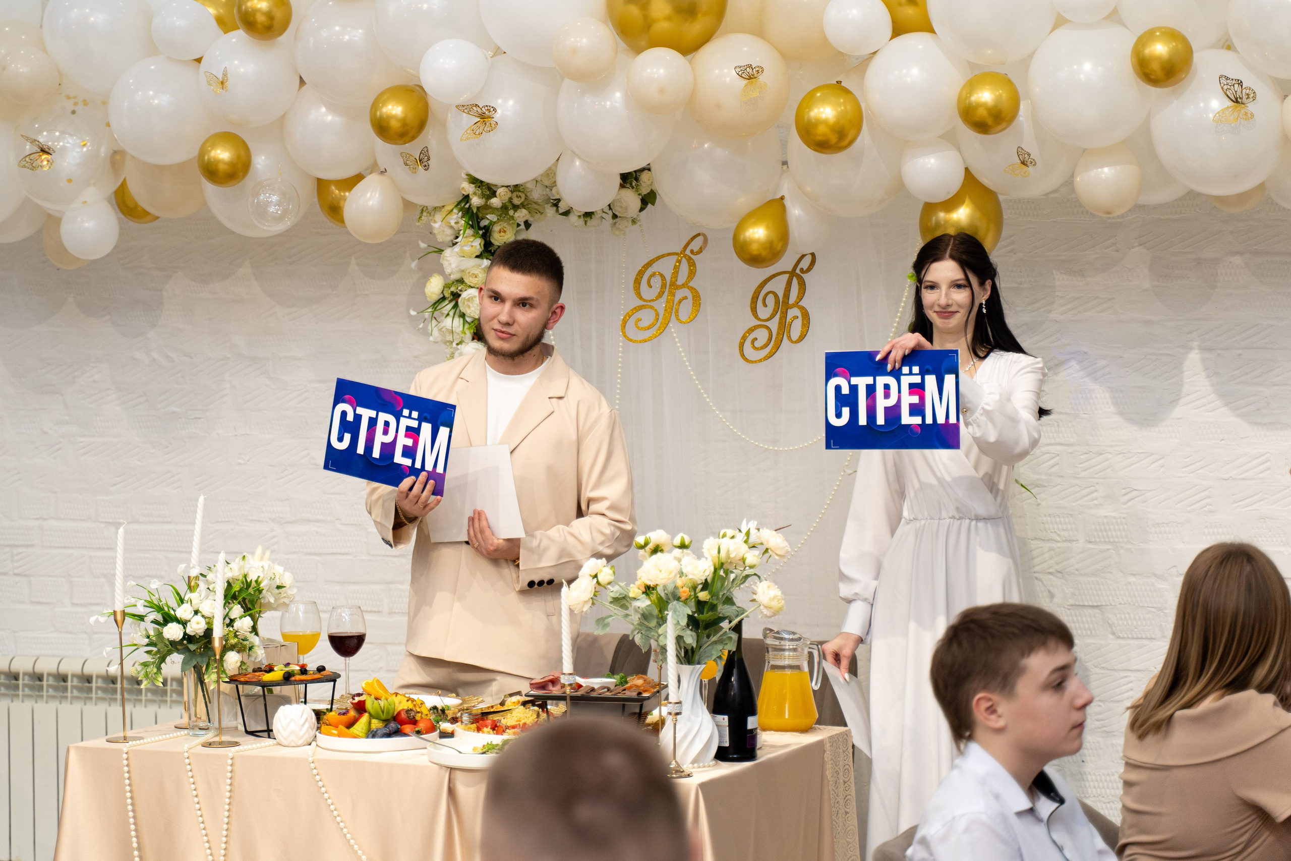 Свадебные съемки. Портретный и семейный фотограф в Новосибирской области. Работаю за улыбки клиентов :)