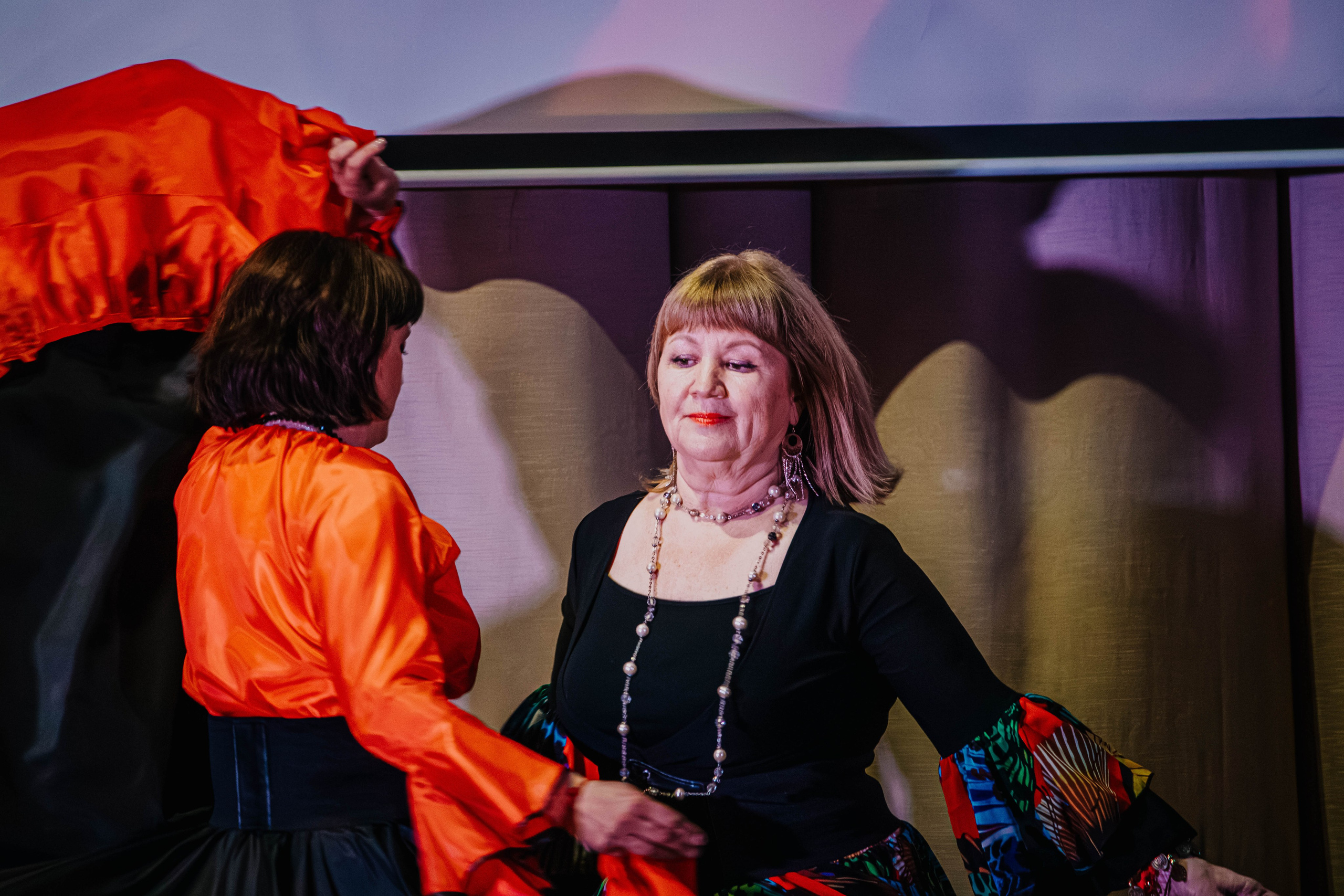 Отчетный концерт хореографического коллектива Пульс!. Фотограф Дарья Маташкова