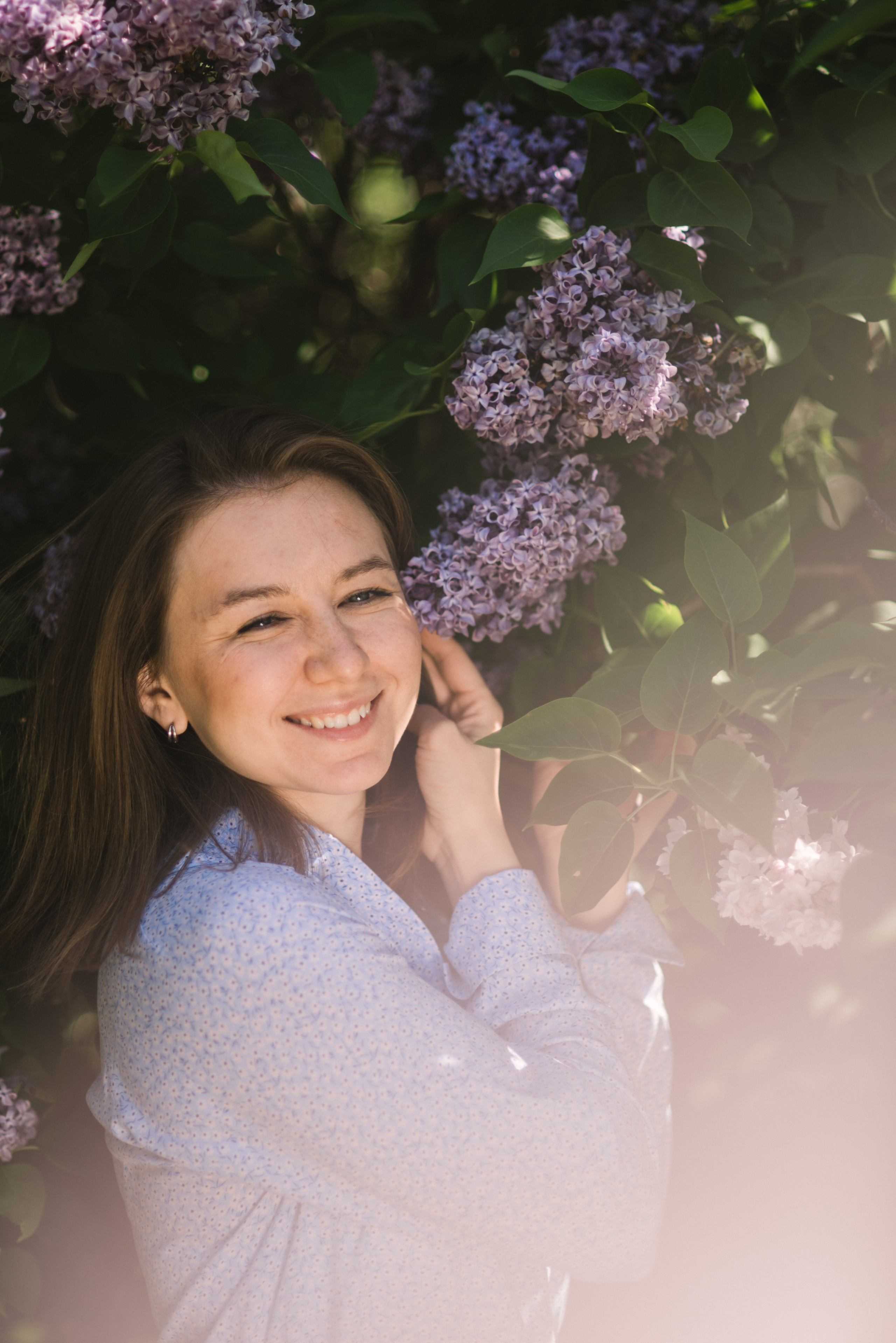 Елена. Фотограф Юлия Климова