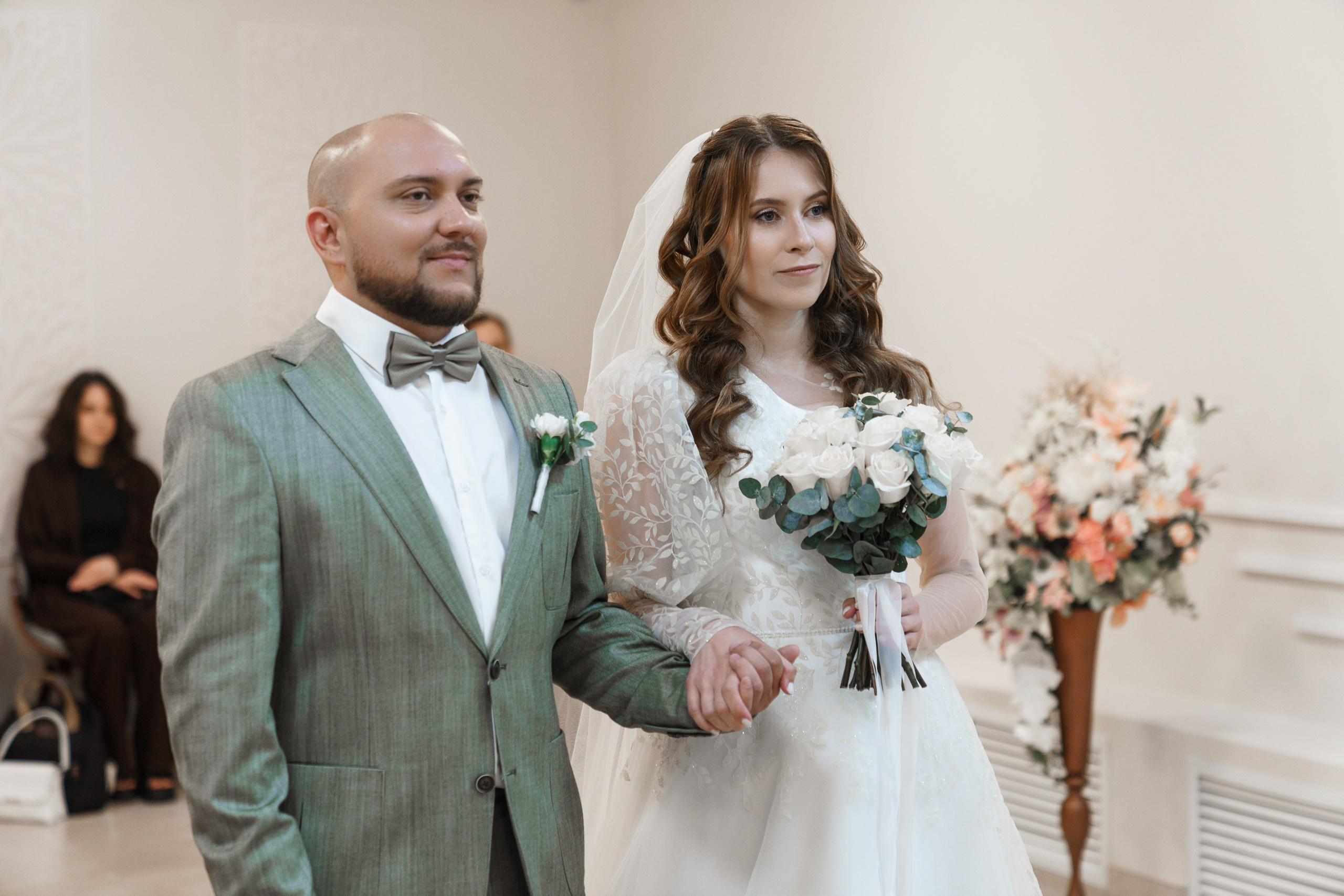 Оля и Илья. Репортажный фотограф Новосибирск Малахова Екатерина