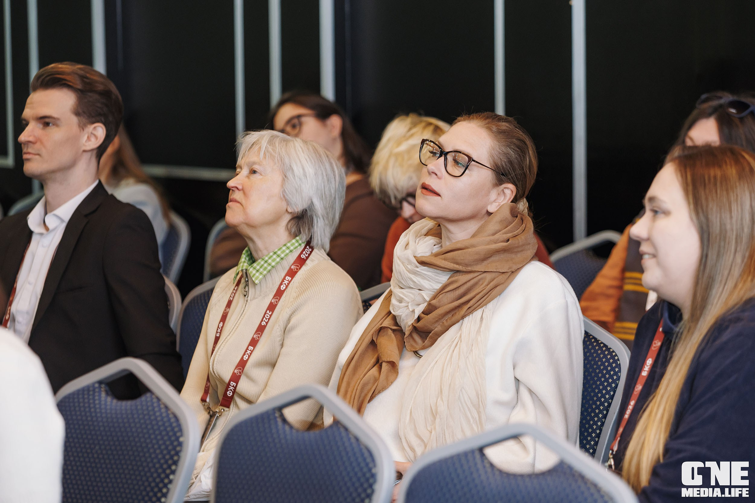 Балтийский Культурный Форум 2026. День 3. One Media Life: фоторепортажи, фотоотчеты с мероприятий и заведений