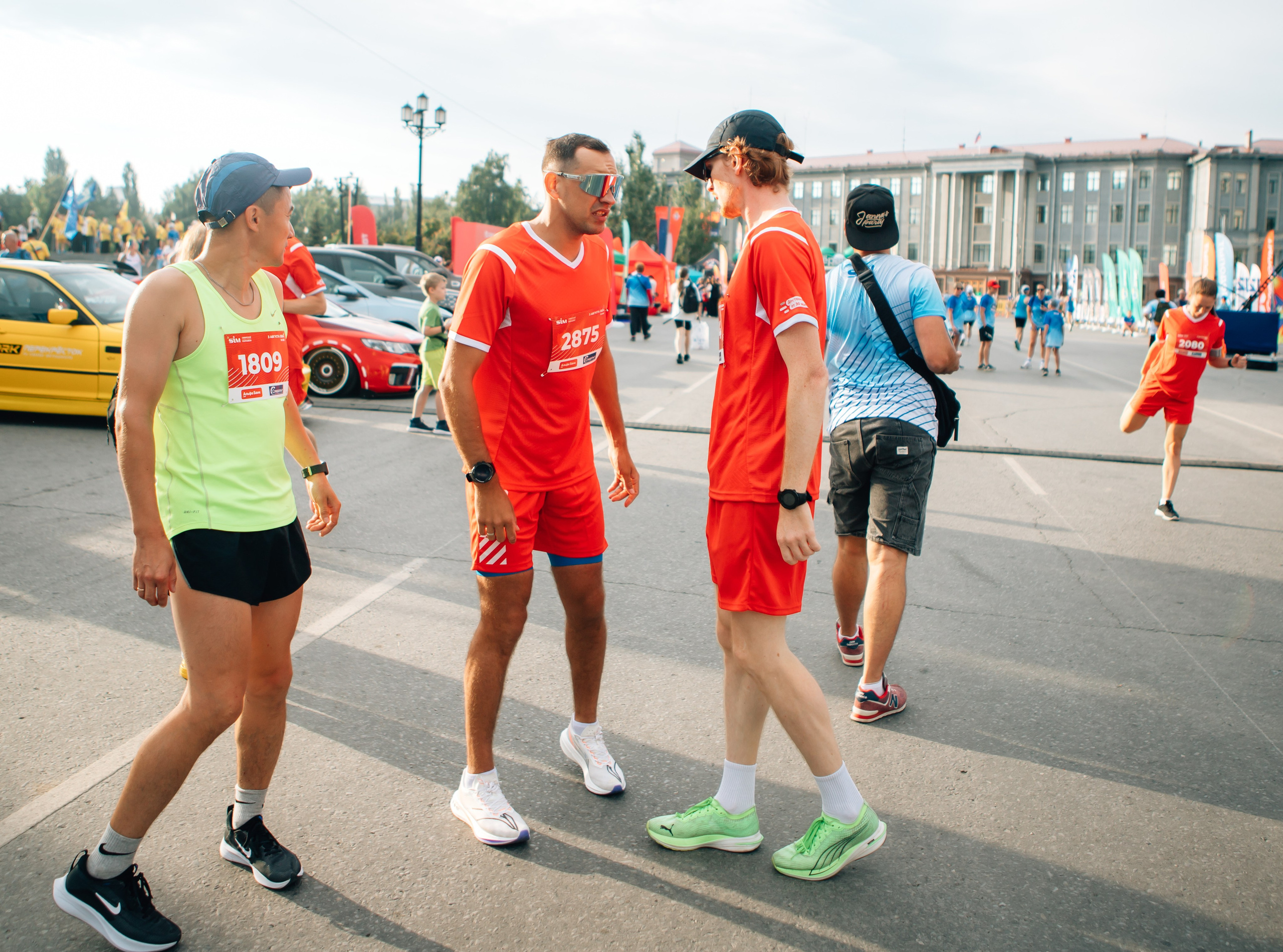 День города (ПЯТЕРОЧКА). Главная