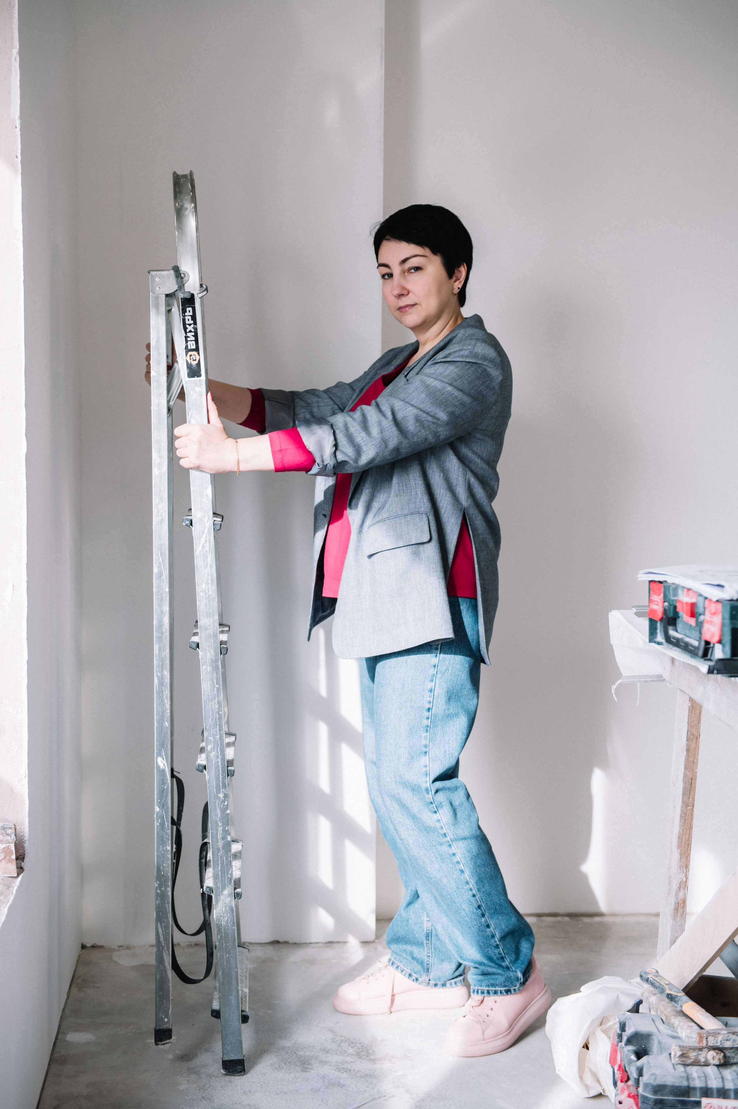 Контент съёмка для дизайнера. Фотограф в Сургуте Светлана Гибадуллина