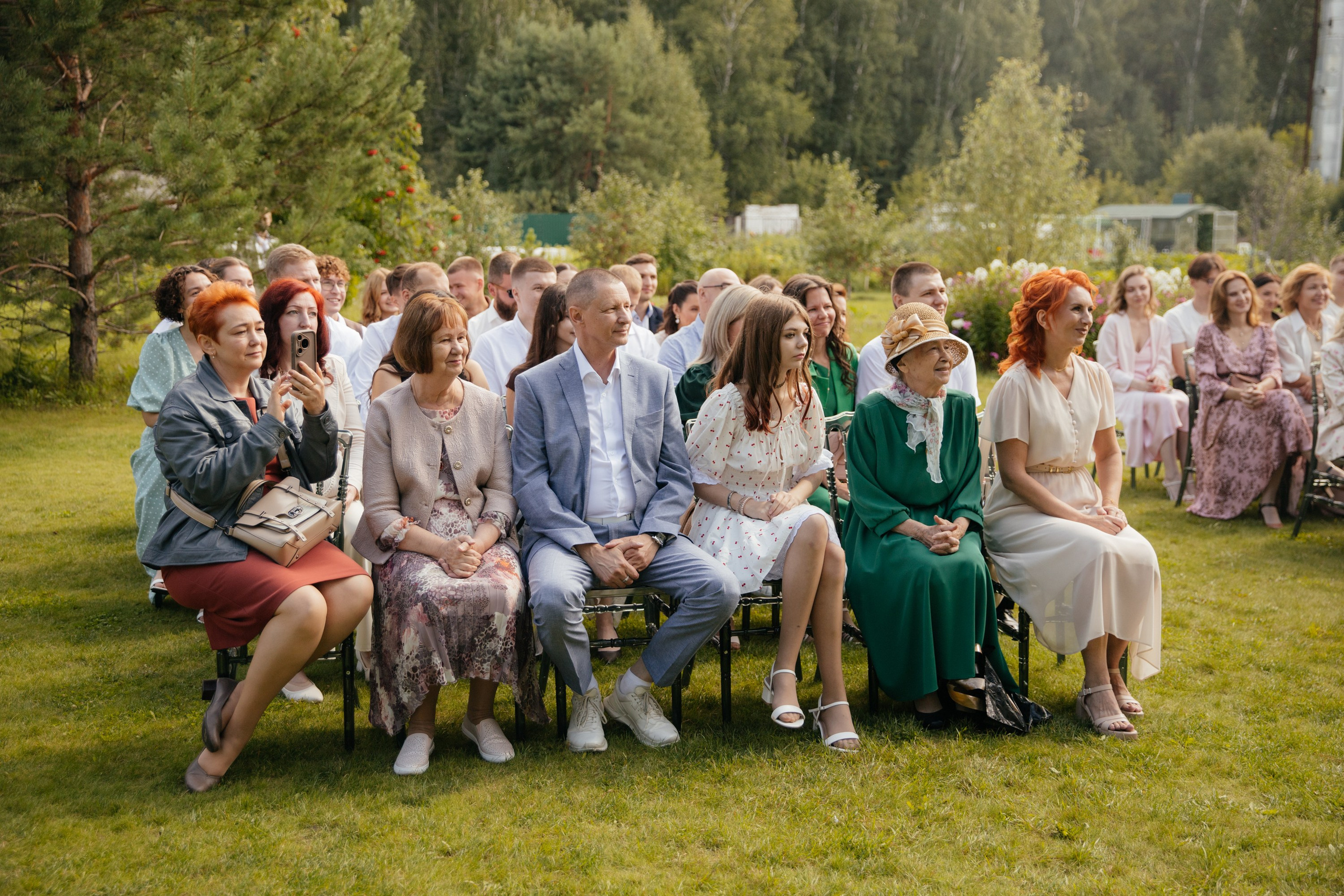 Николай и Татьяна. Фотограф Барнаул Полина Теплова