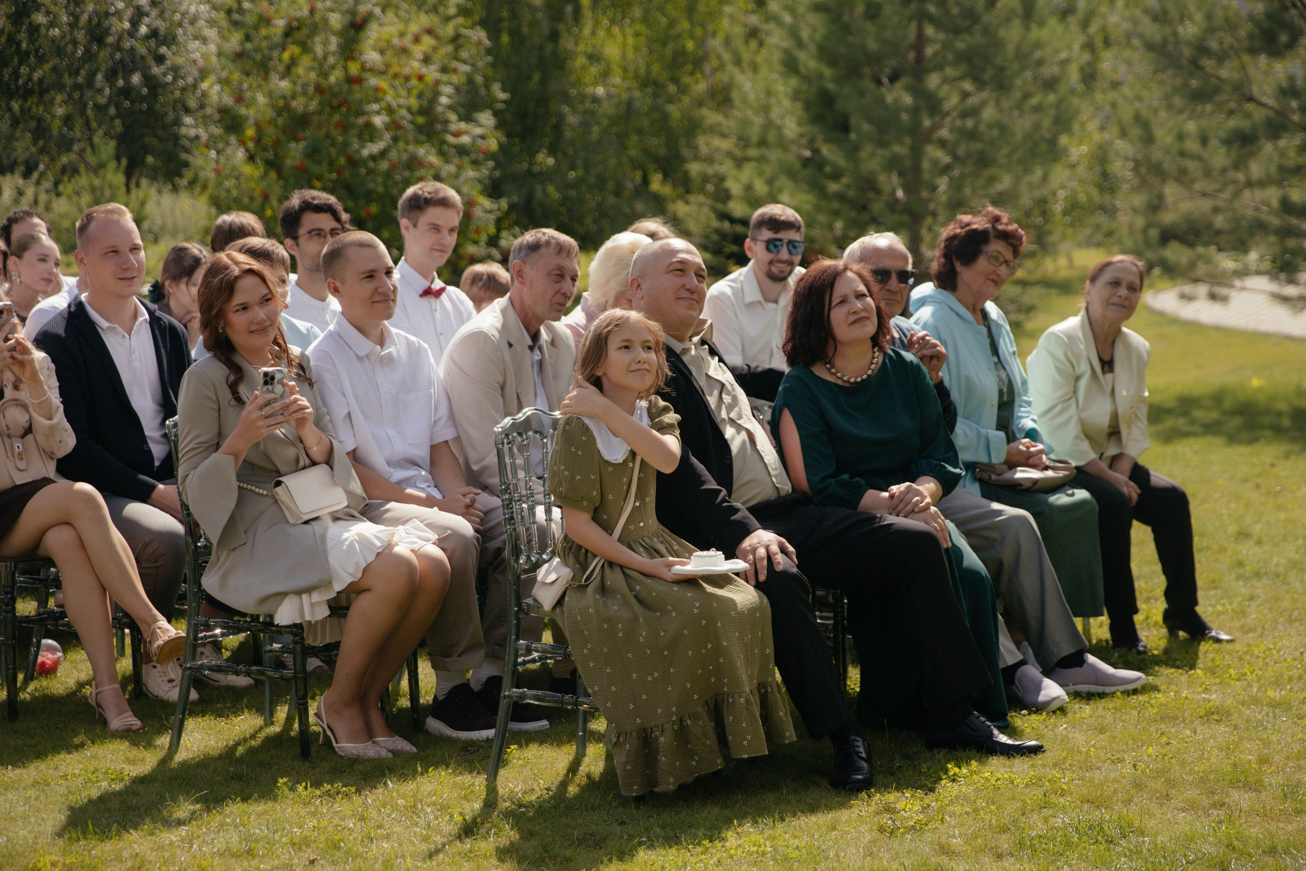 Николай и Татьяна. Фотограф Барнаул Полина Теплова