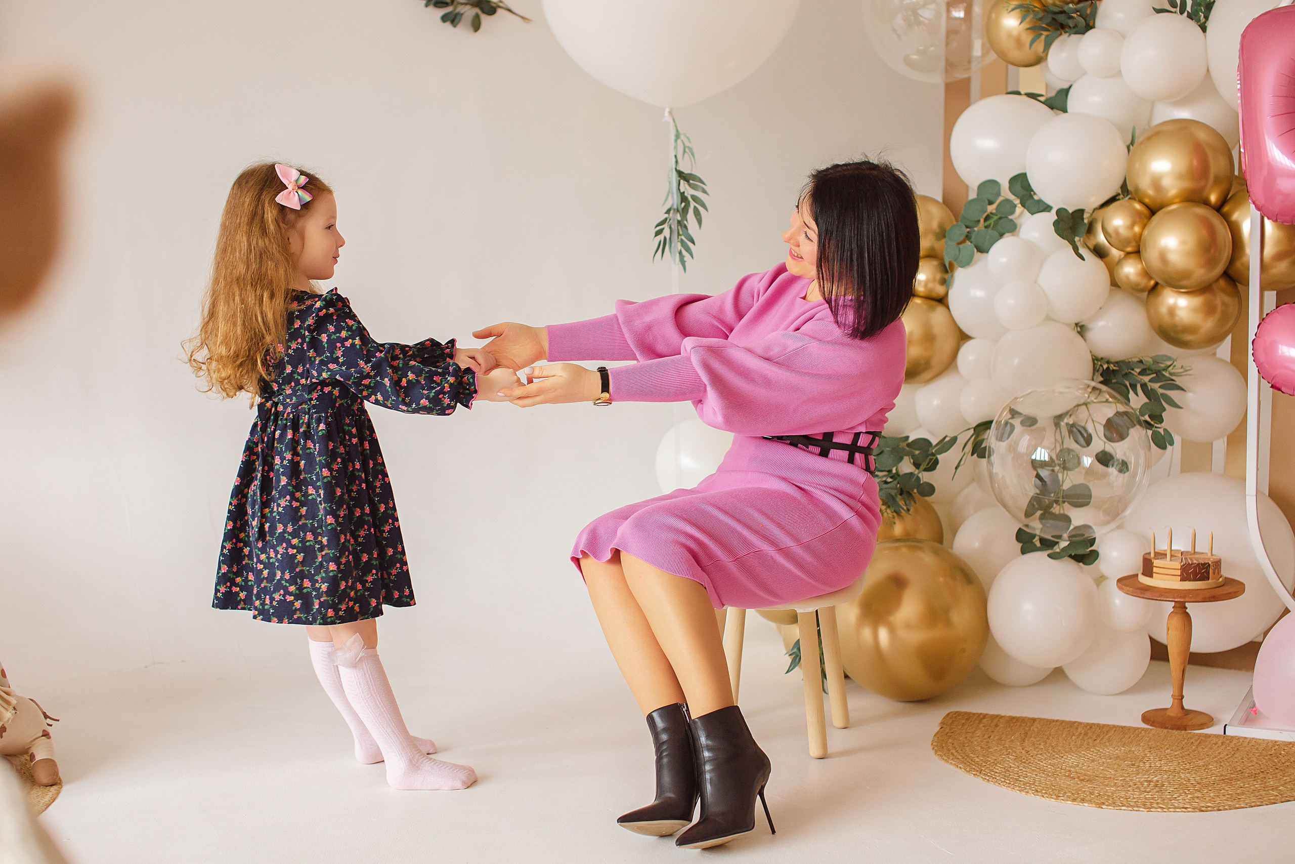 5 лет. Свадебный и семейный фотограф/видеограф в Краснодаре Наталья Осинская