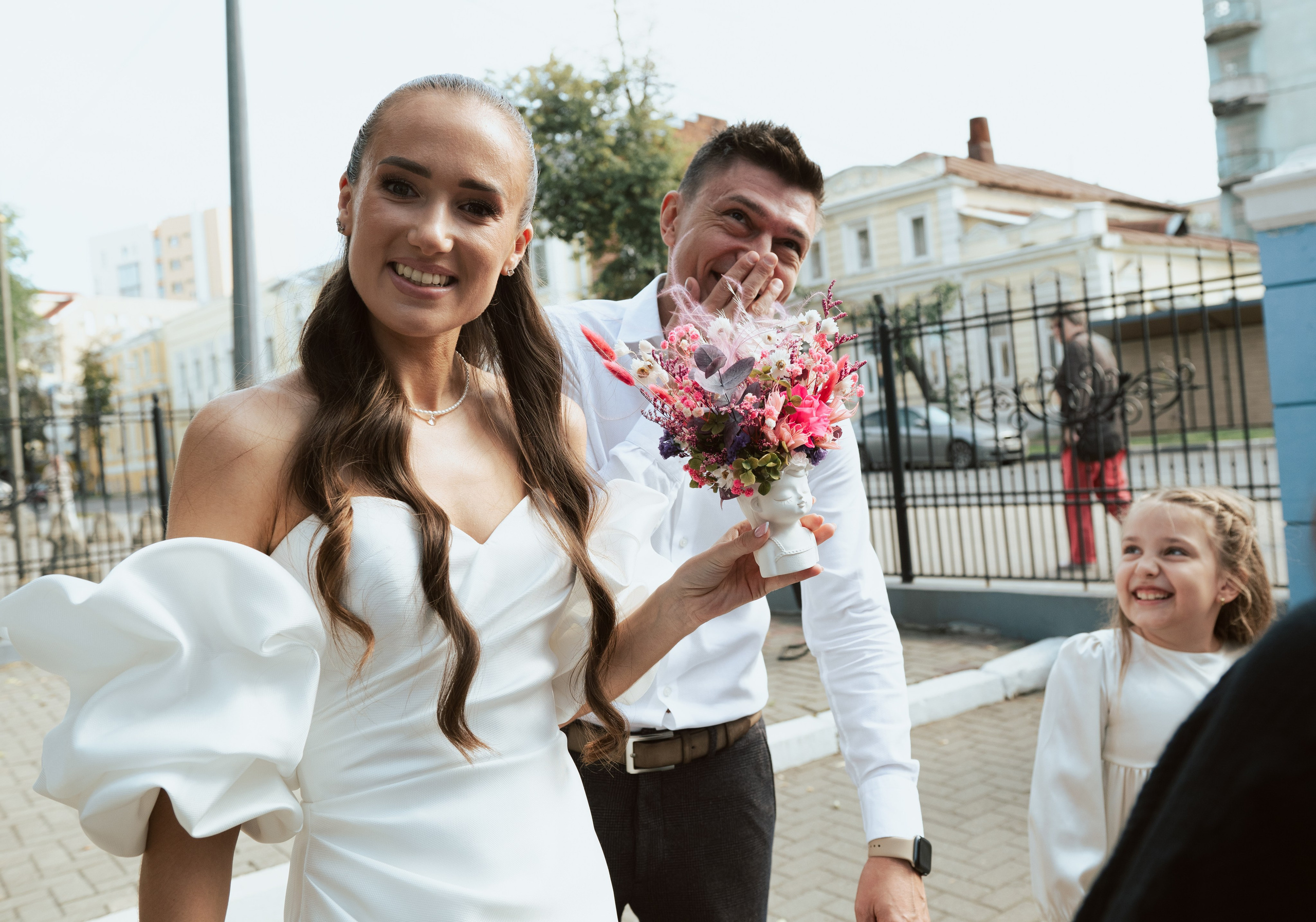 Даша и Гоша. Семейный и свадебный фотограф в Нижнем Новгороде Анастасия Хренова