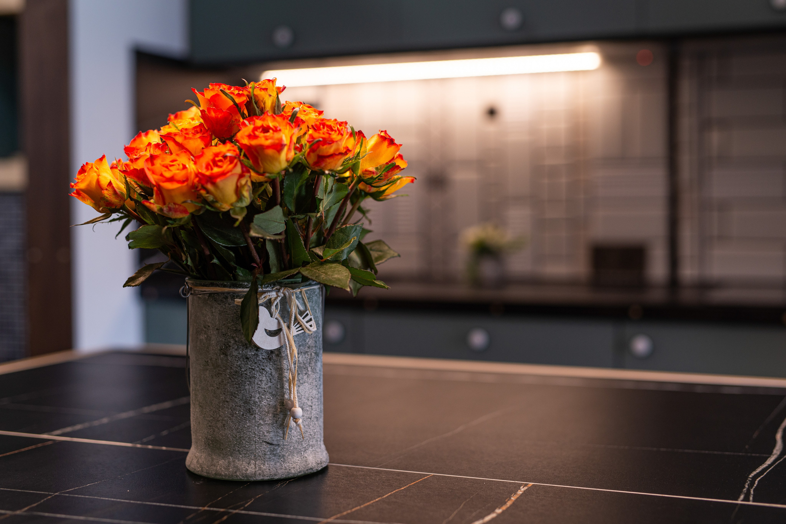 Интерьерная фотосъёмка квартиры в новом ЖК. Репортажный и персональный фотограф в Москве